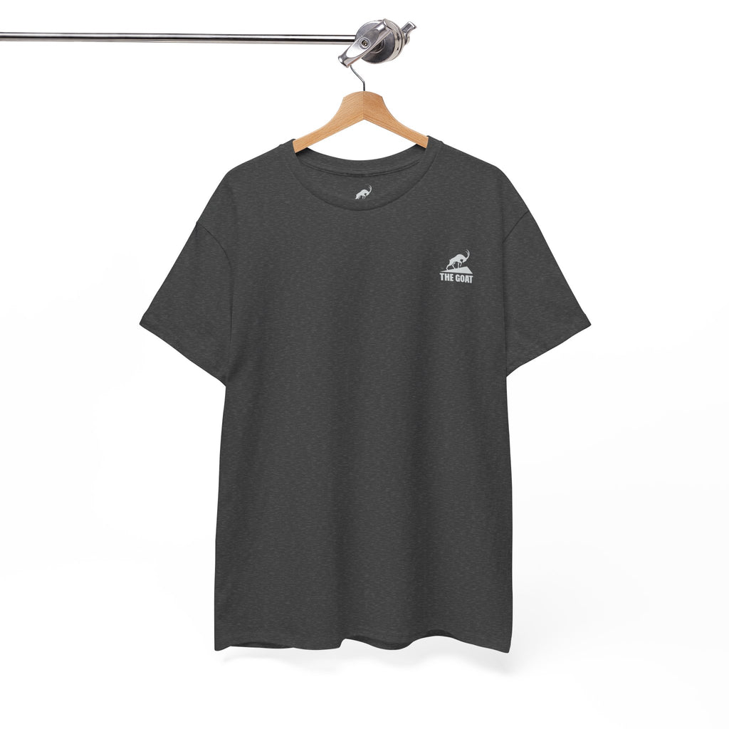 Heavy Casual Tee Neutral