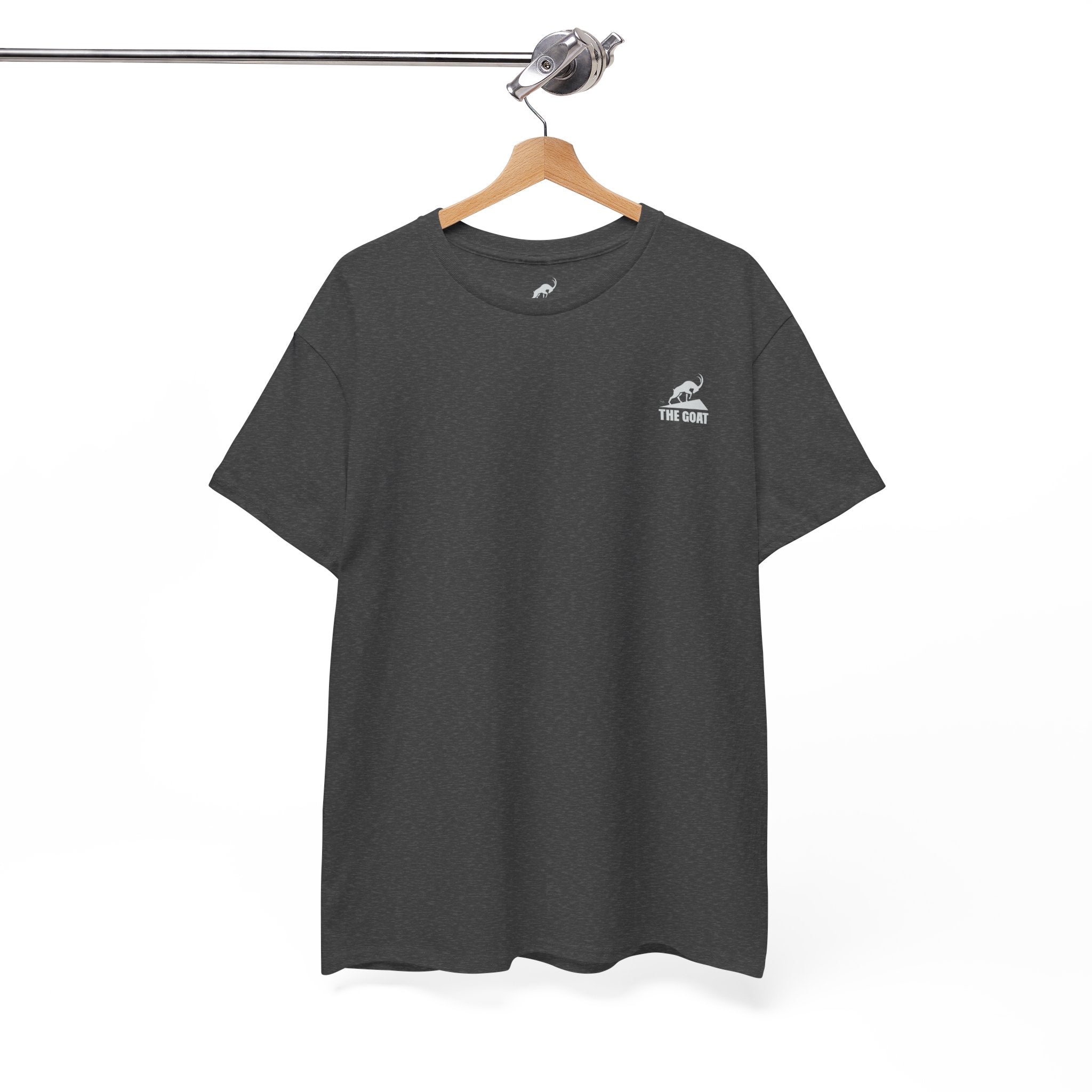 Heavy Casual Tee Neutral