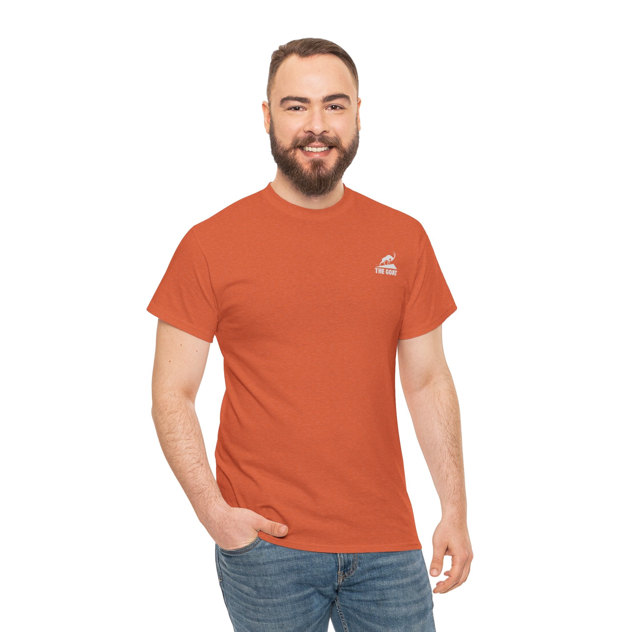 Heavy Casual Tee Bright