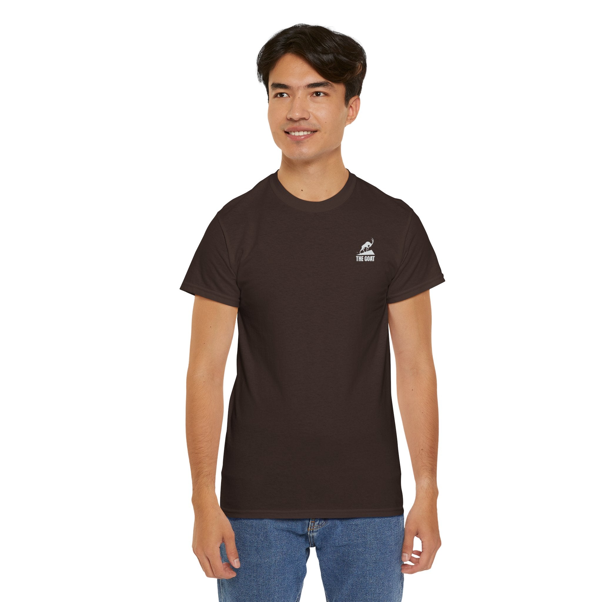 Heavy Casual Tee Neutral
