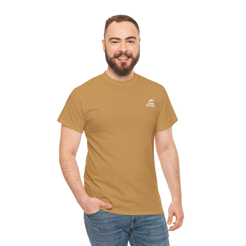 Heavy Casual Tee Neutral