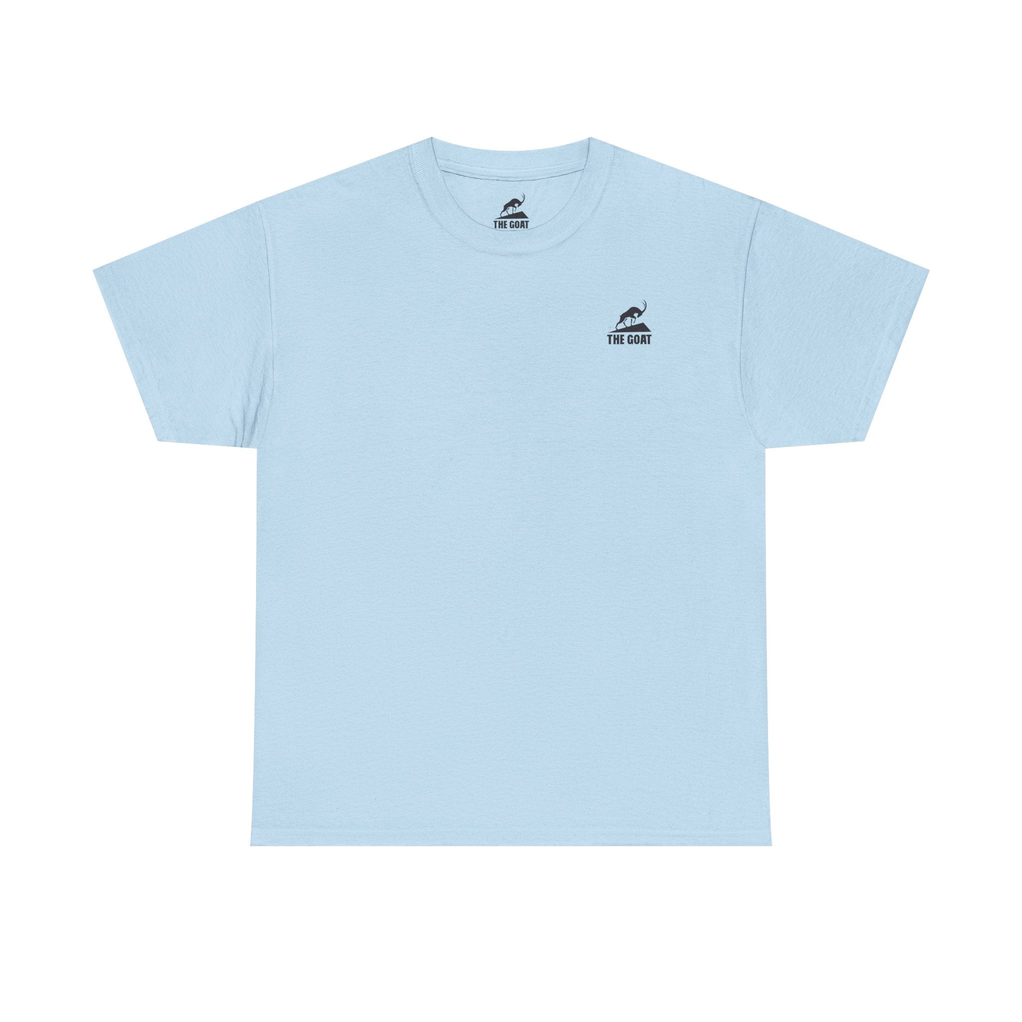 Heavy Casual Tee Pastel