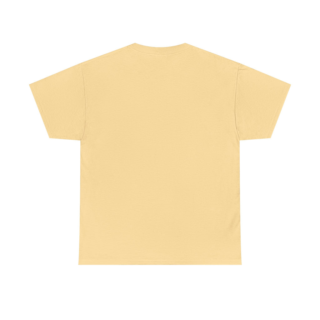 Heavy Casual Tee Neutral