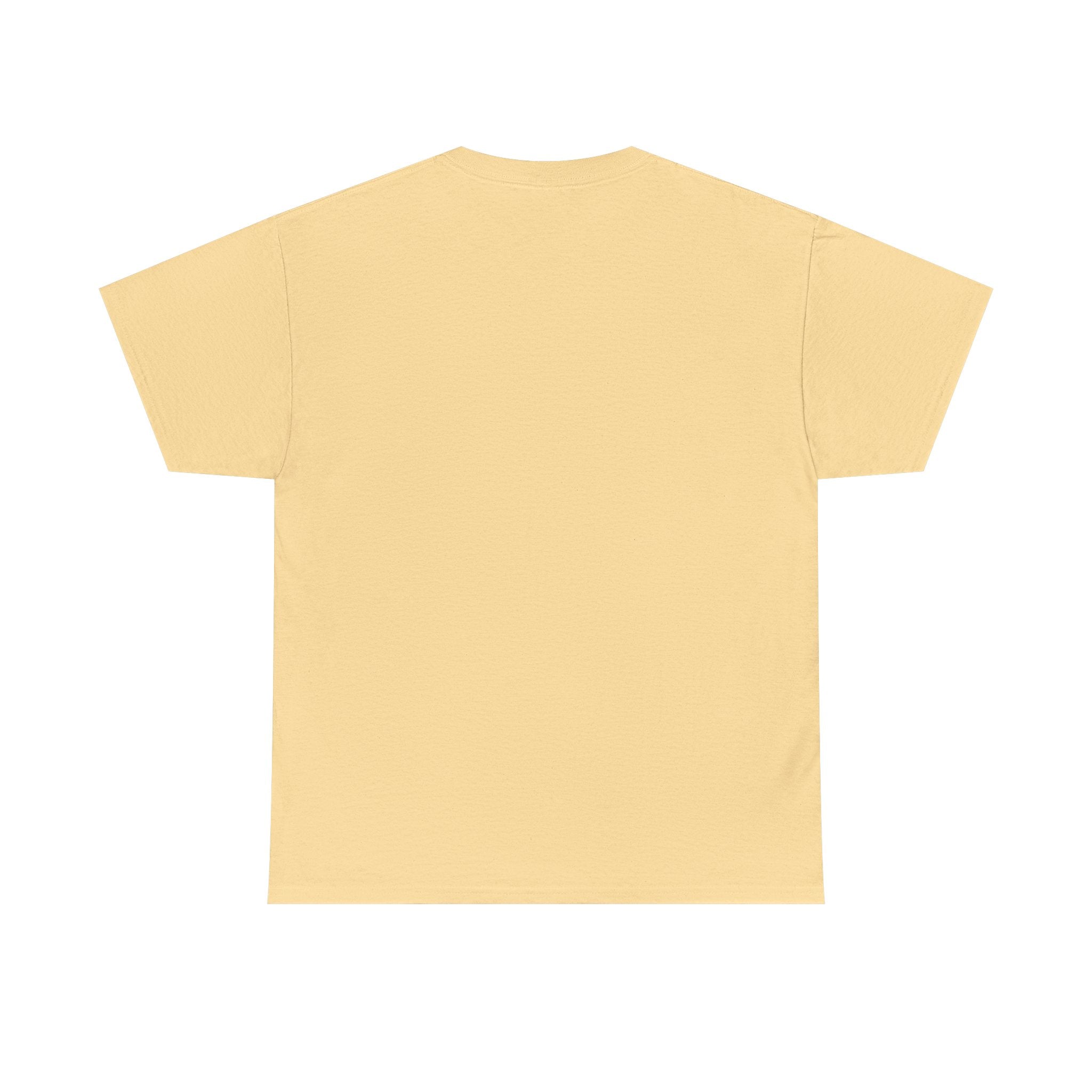 Heavy Casual Tee Neutral