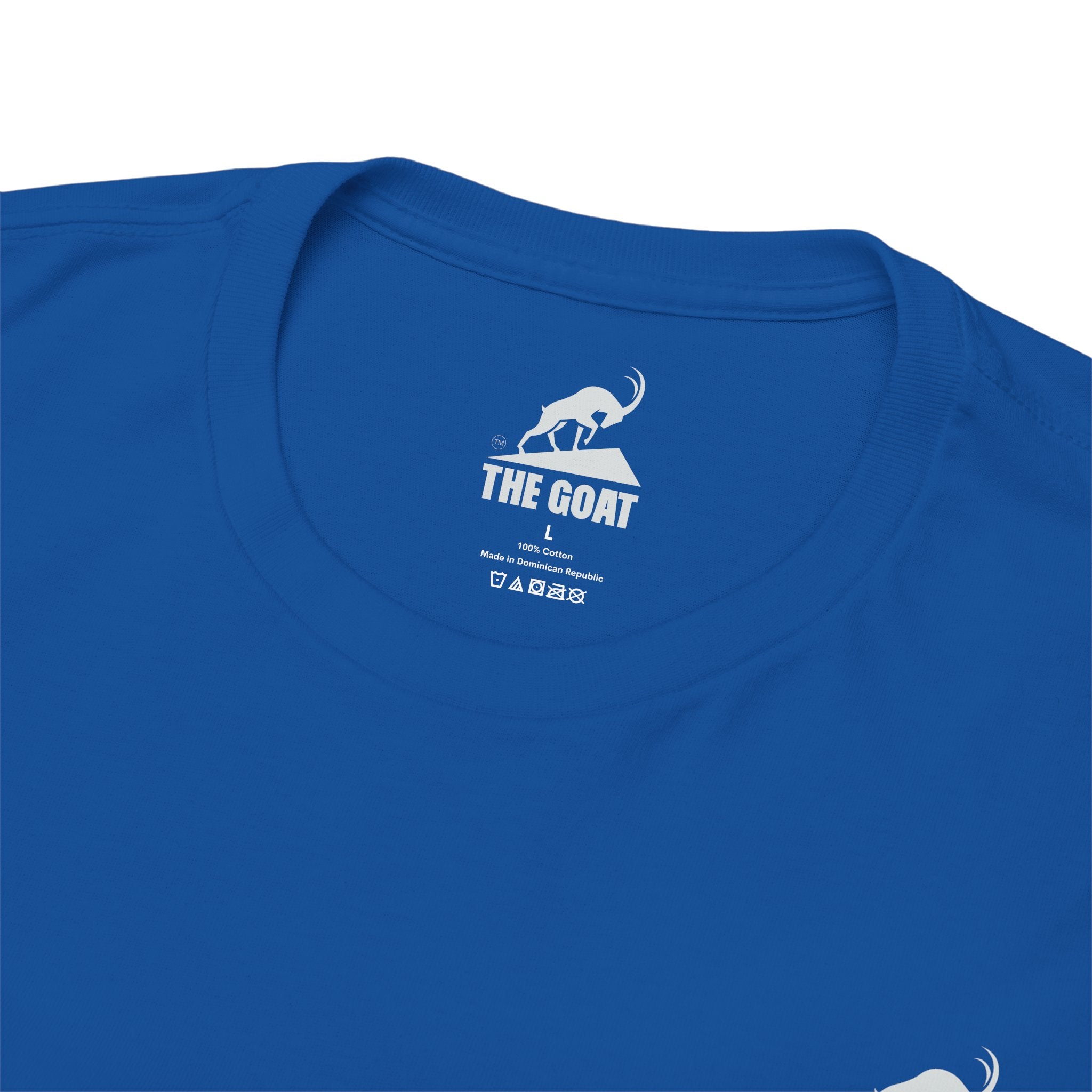 Heavy Casual Tee Bright