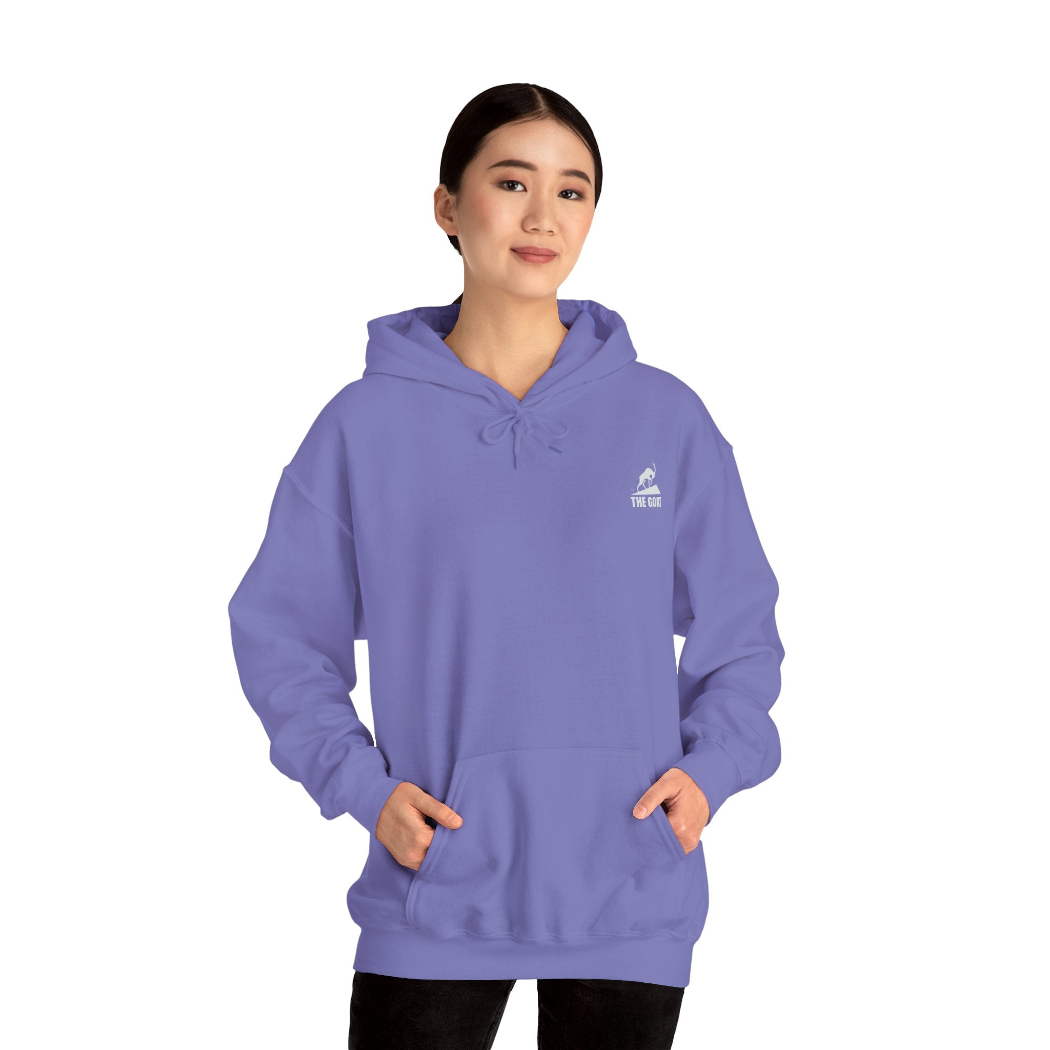 Heavy Wear Hoodie Bright
