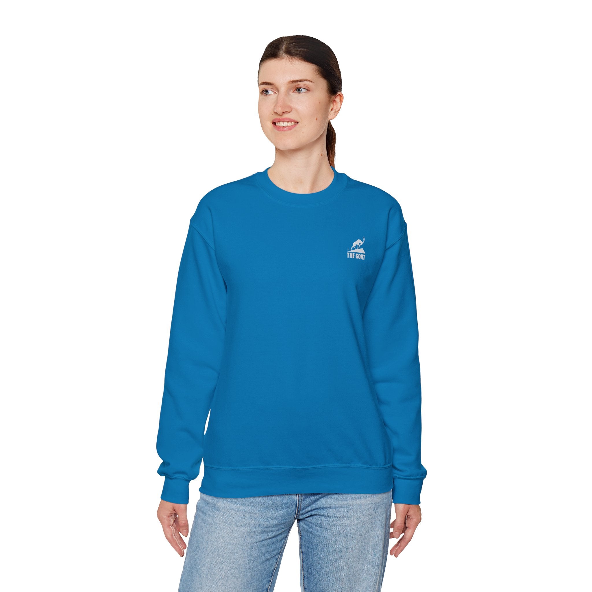 Casual Wear Crewneck Bright