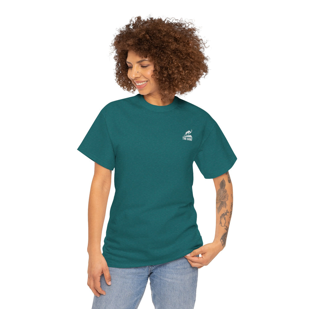 Heavy Casual Tee Bright