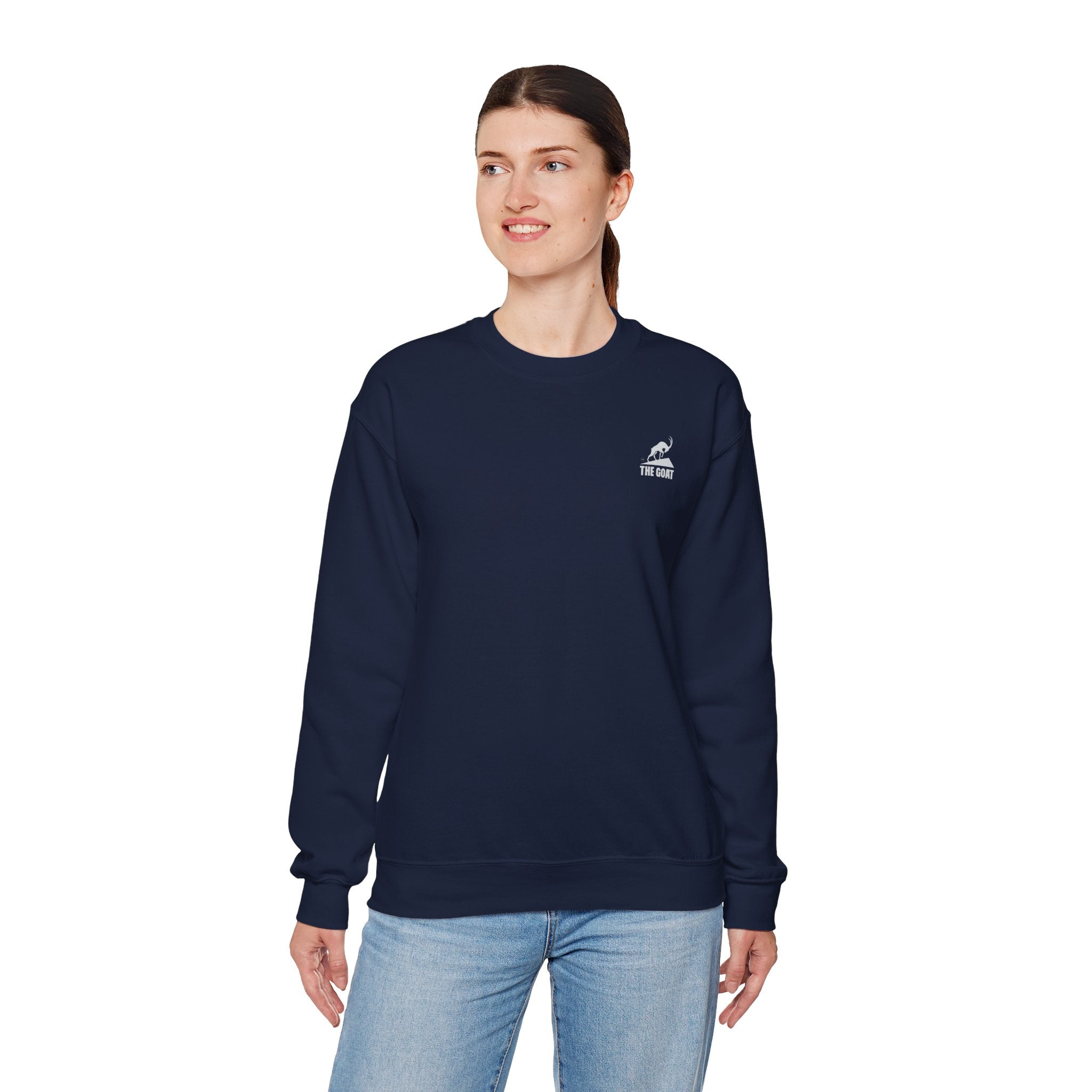 Casual Wear Crewneck Neutral