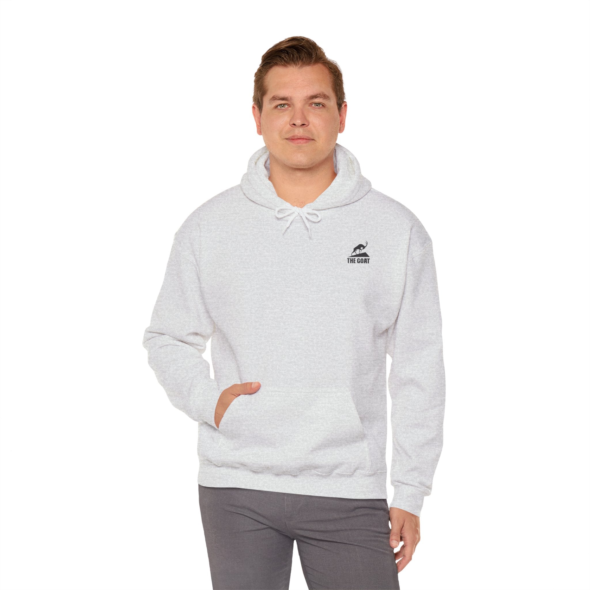 Heavy Wear Hoodie Neutral