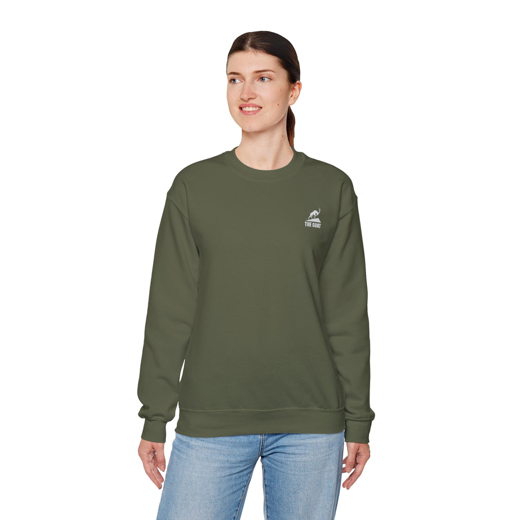 Casual Wear Crewneck Neutral