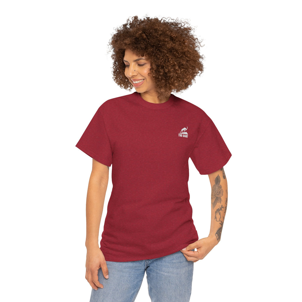 Heavy Casual Tee Bright