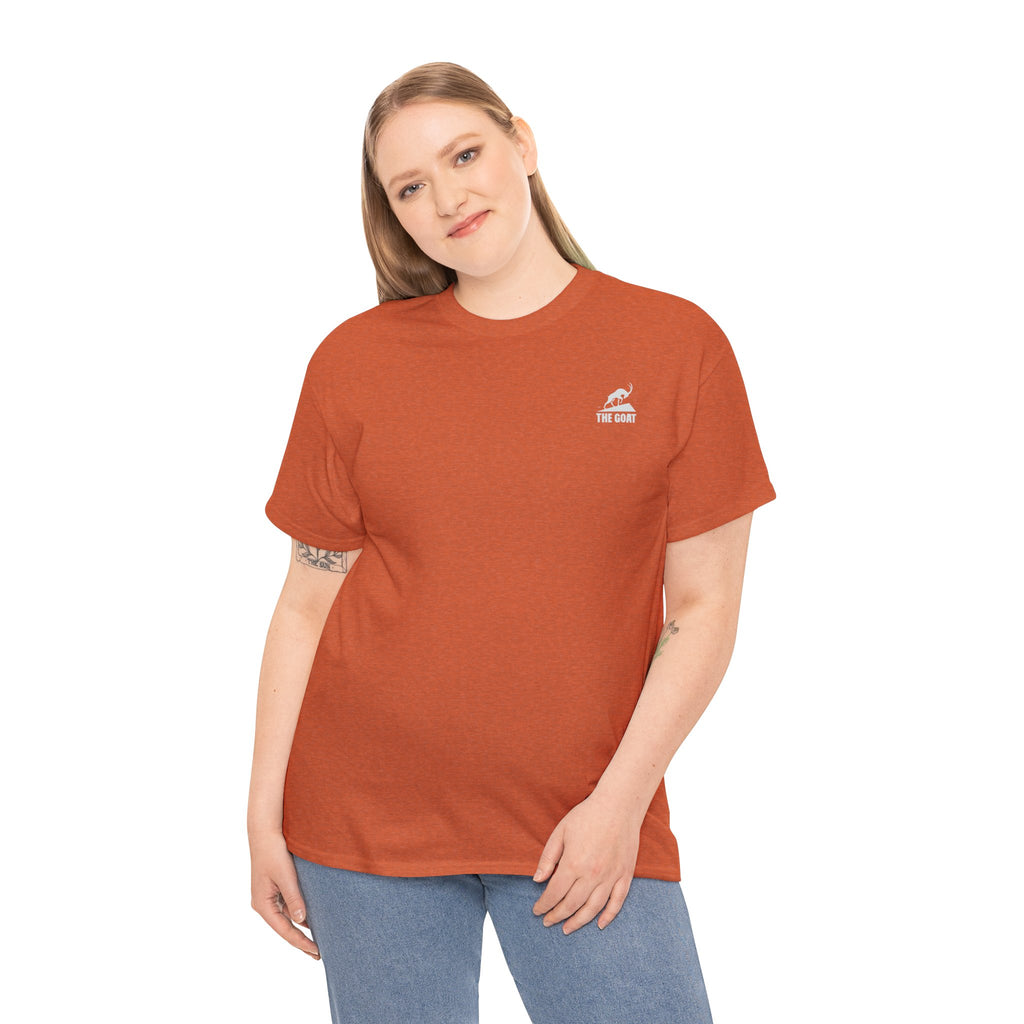 Heavy Casual Tee Bright
