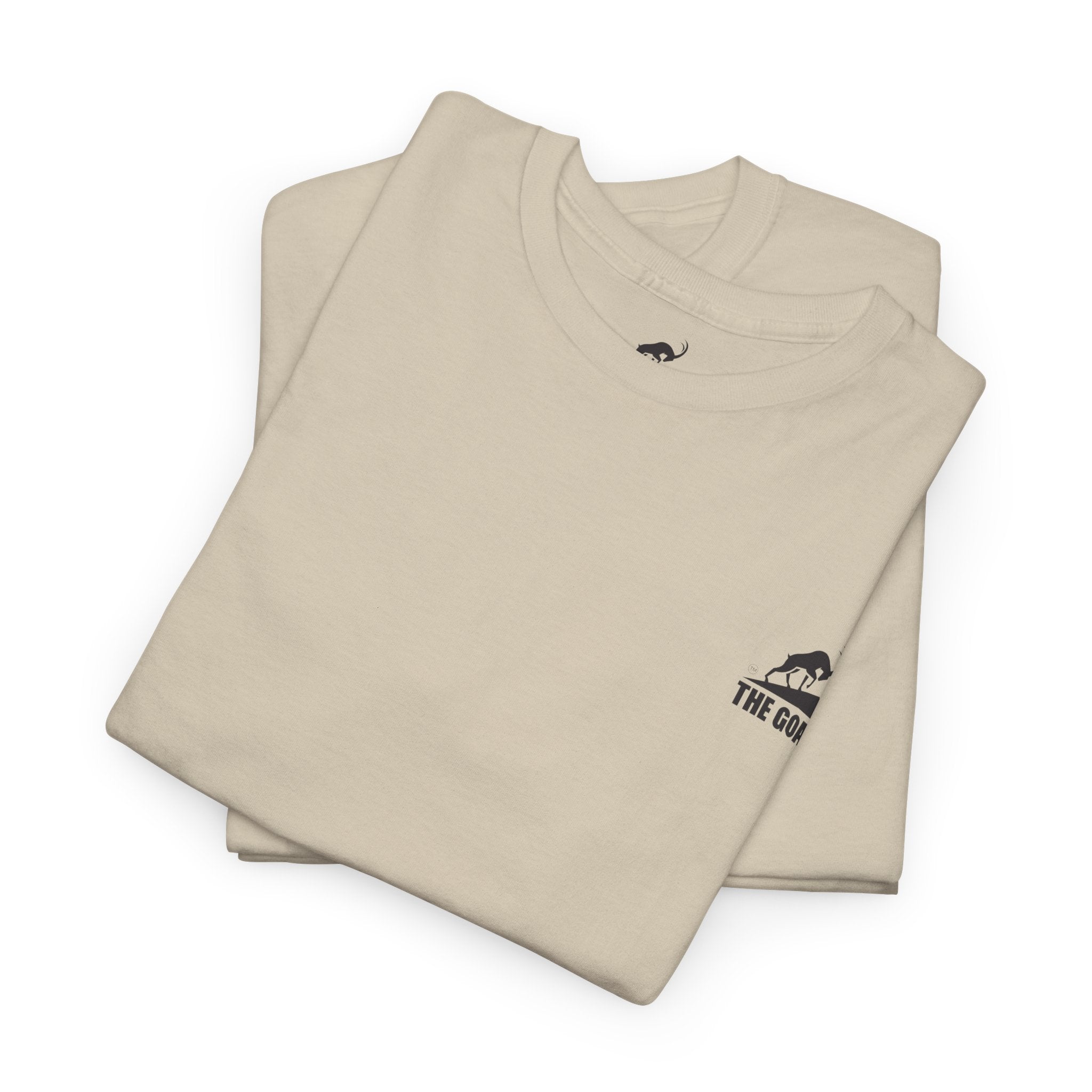 Heavy Casual Tee Neutral