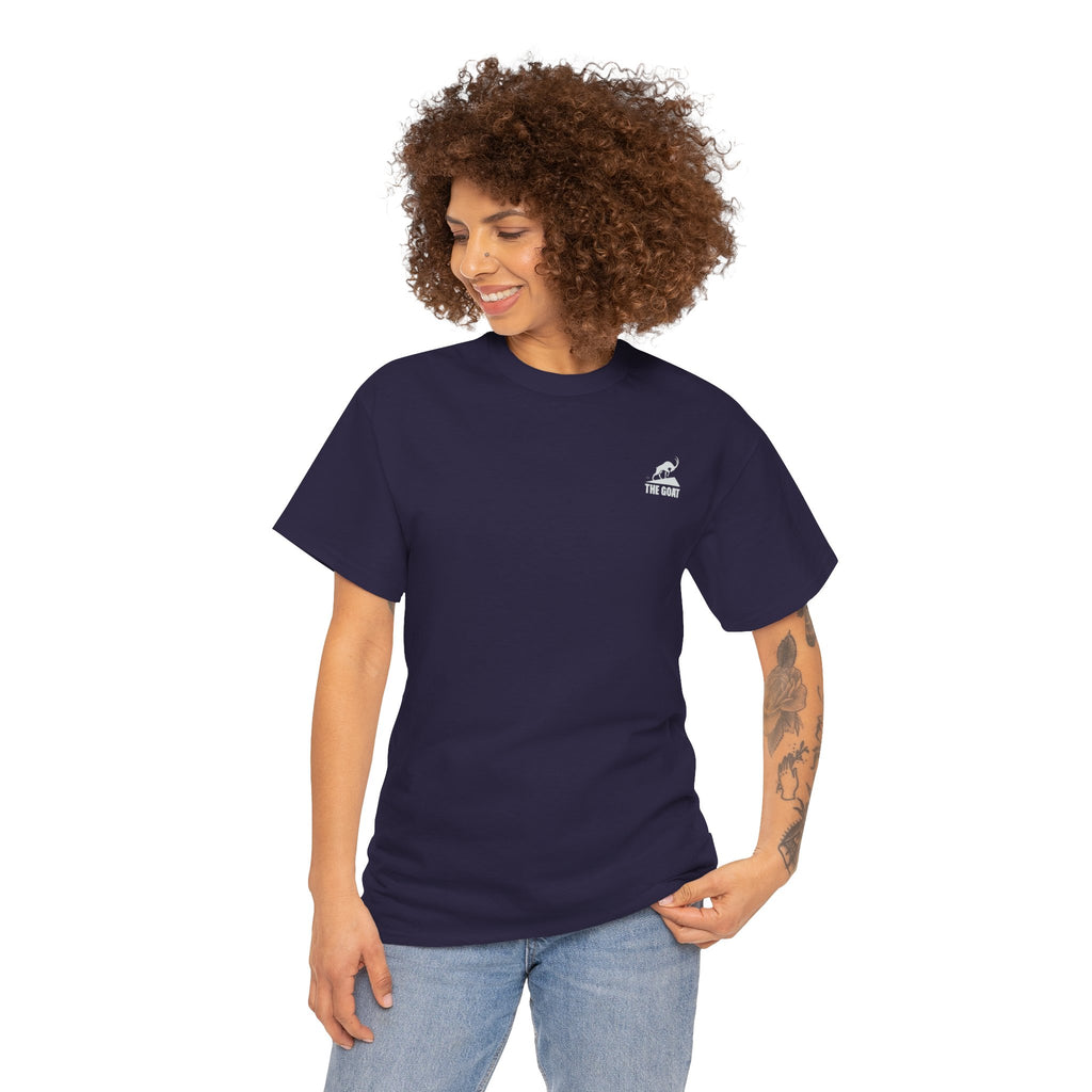 Heavy Casual Tee Bright