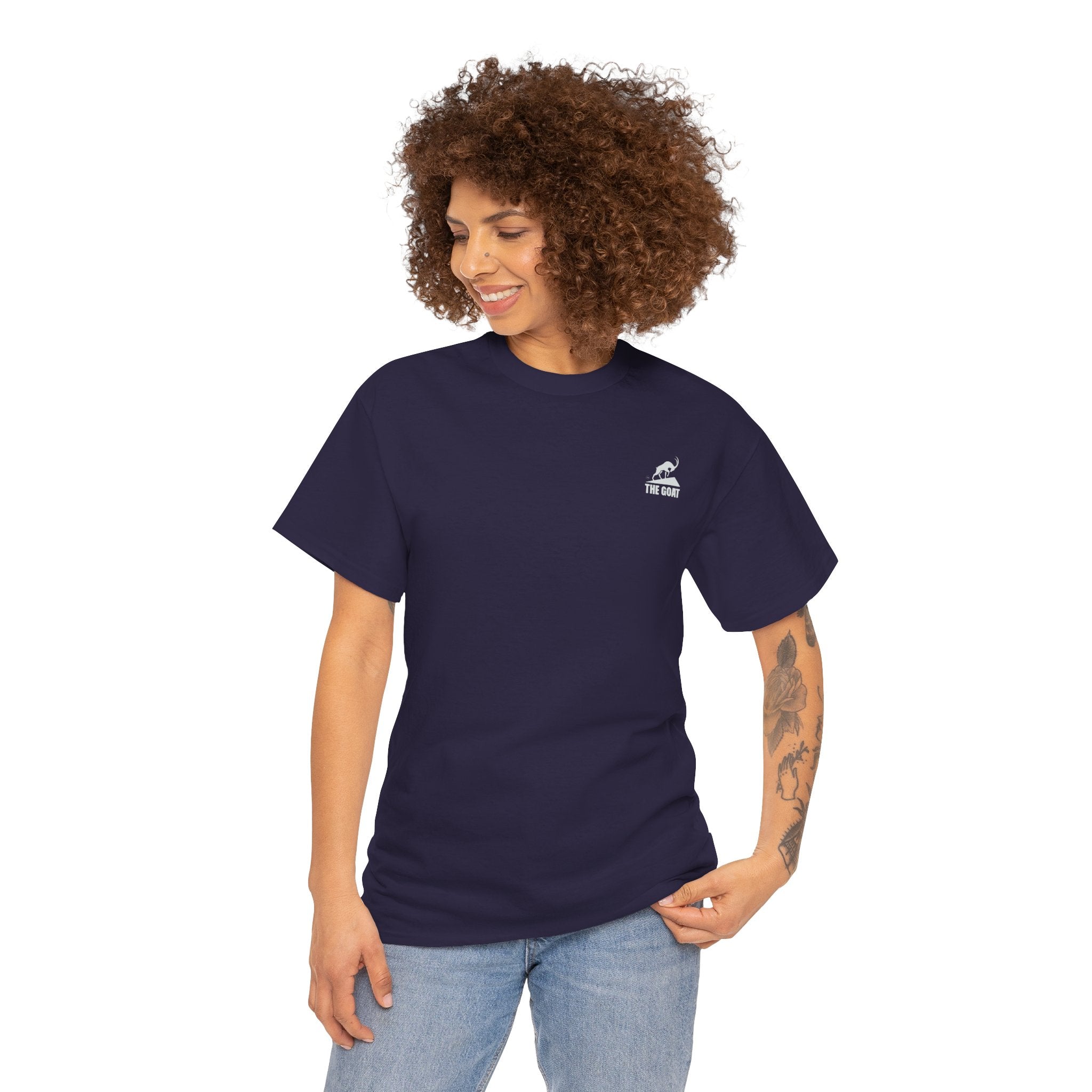 Heavy Casual Tee Bright
