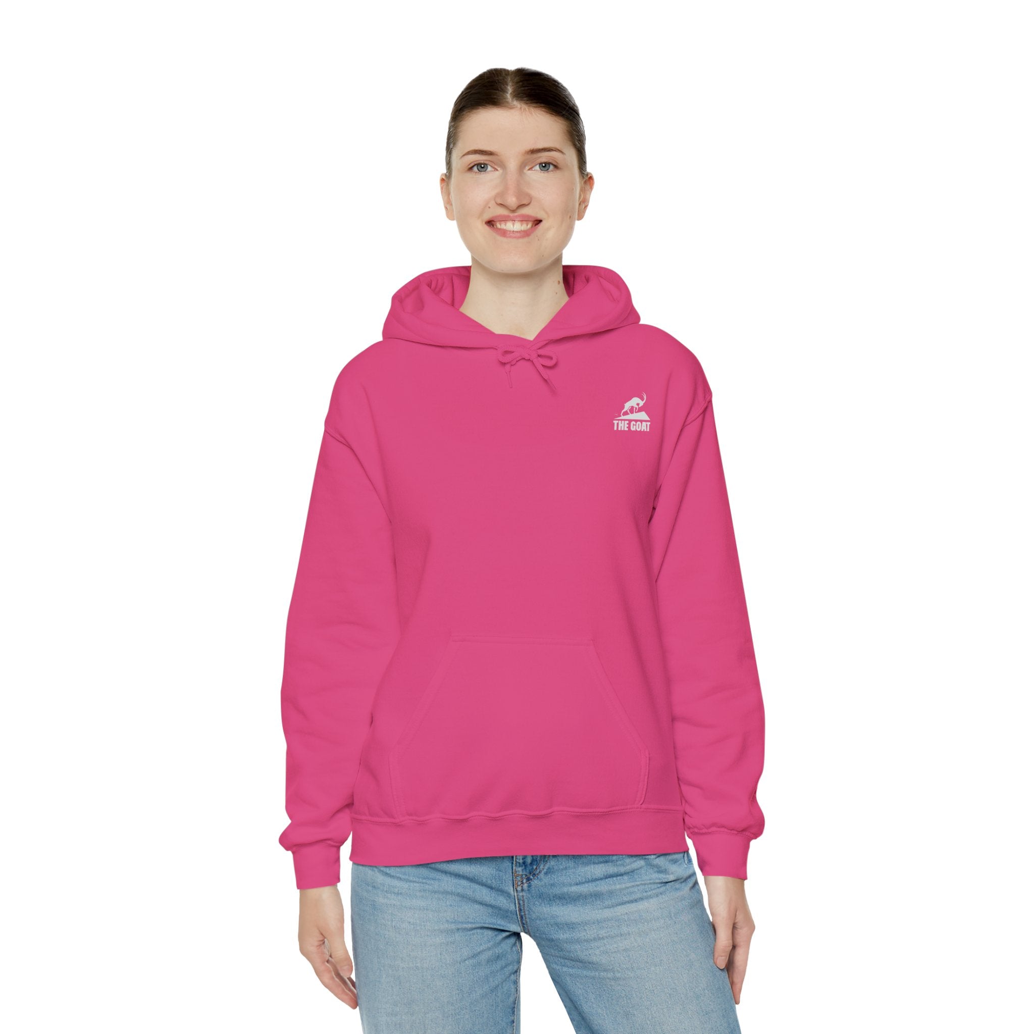 Heavy Wear Hoodie Bright
