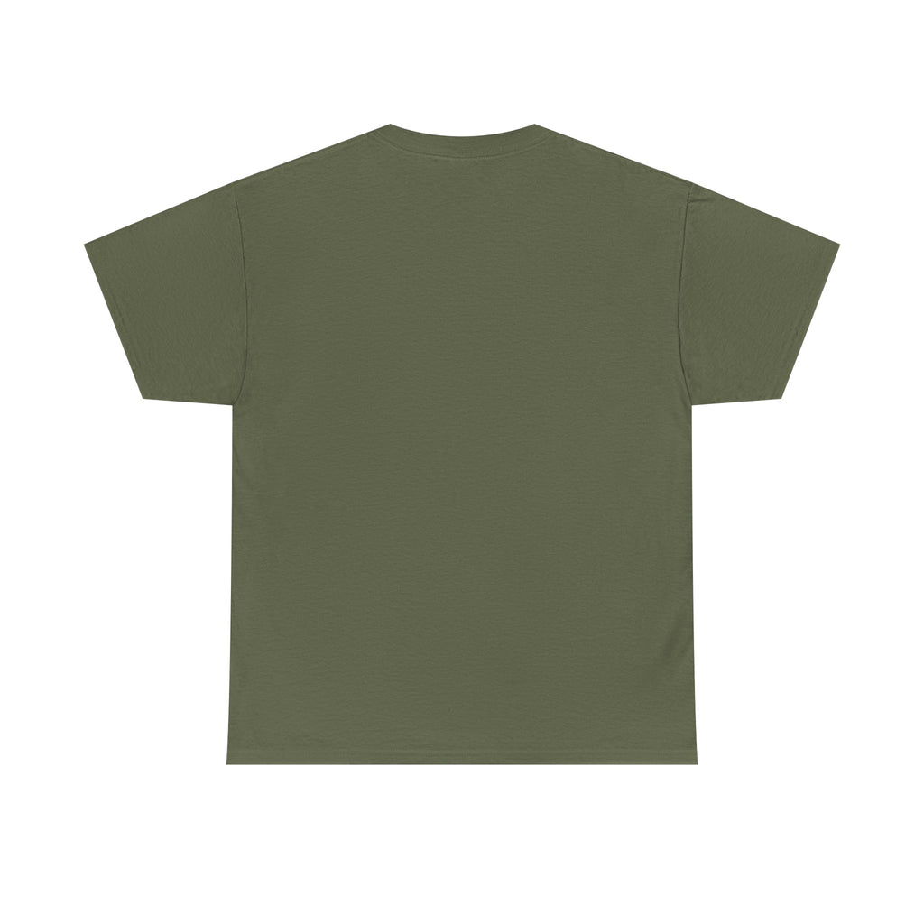Heavy Casual Tee Neutral