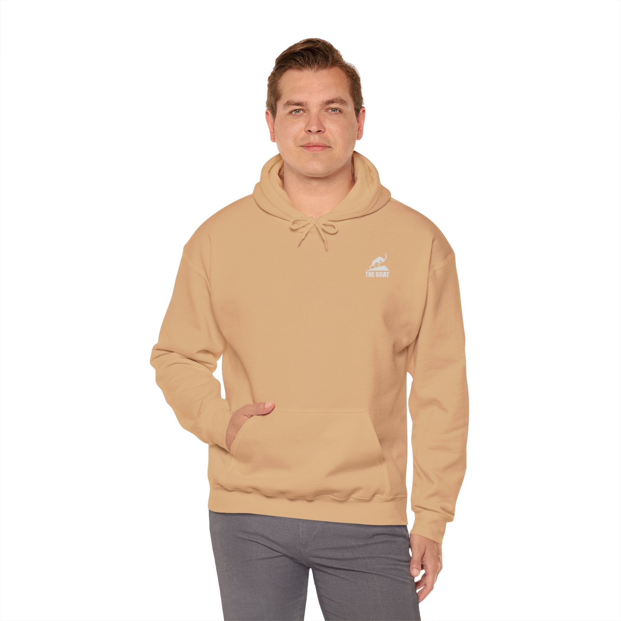 Heavy Wear Hoodie Neutral