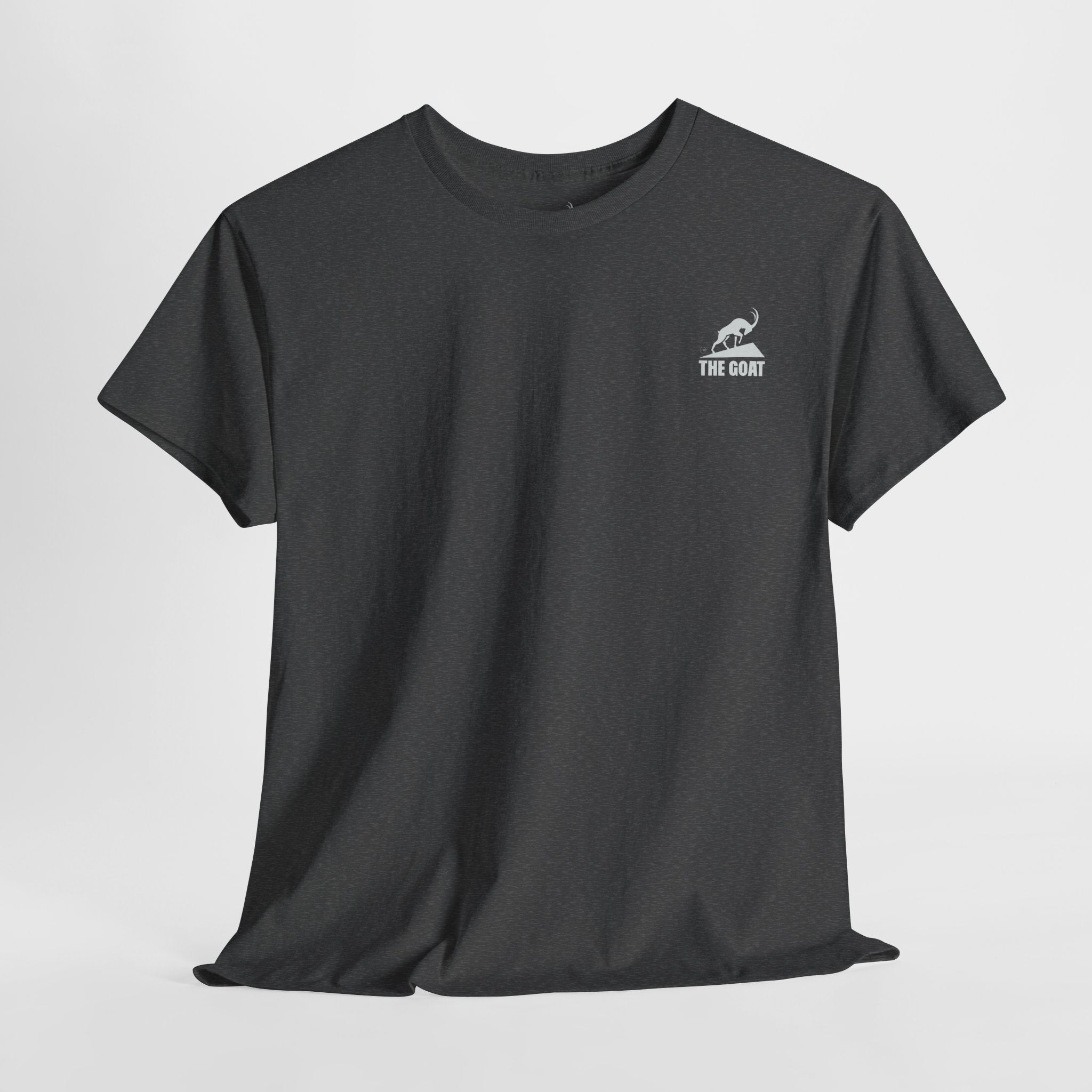 Heavy Casual Tee Neutral