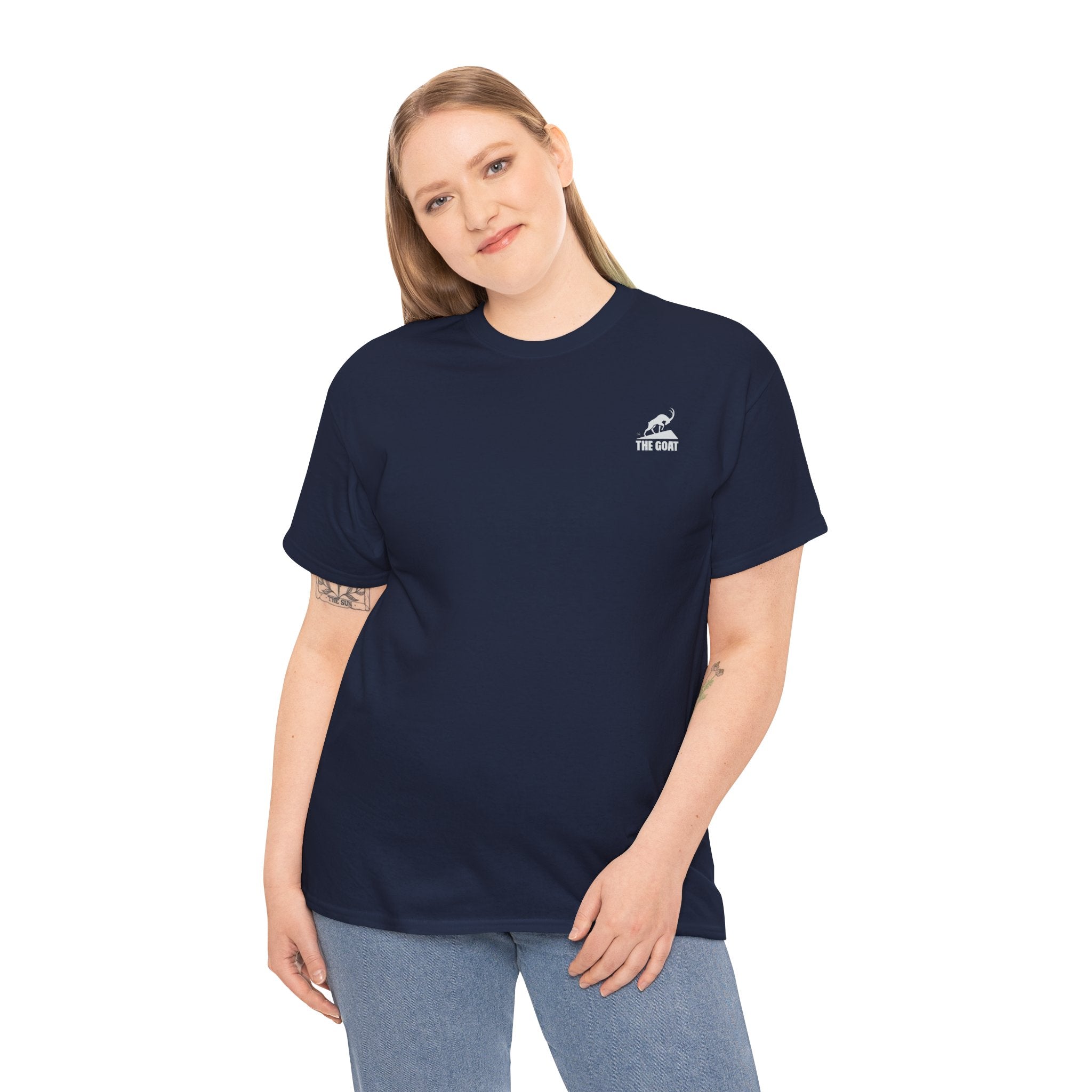 Heavy Casual Tee Neutral