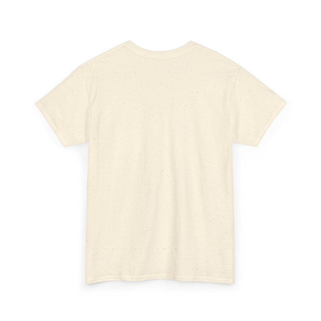 Heavy Casual Tee Neutral