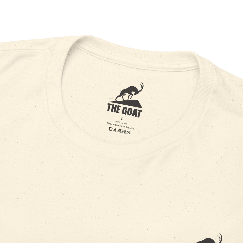 Heavy Casual Tee Neutral