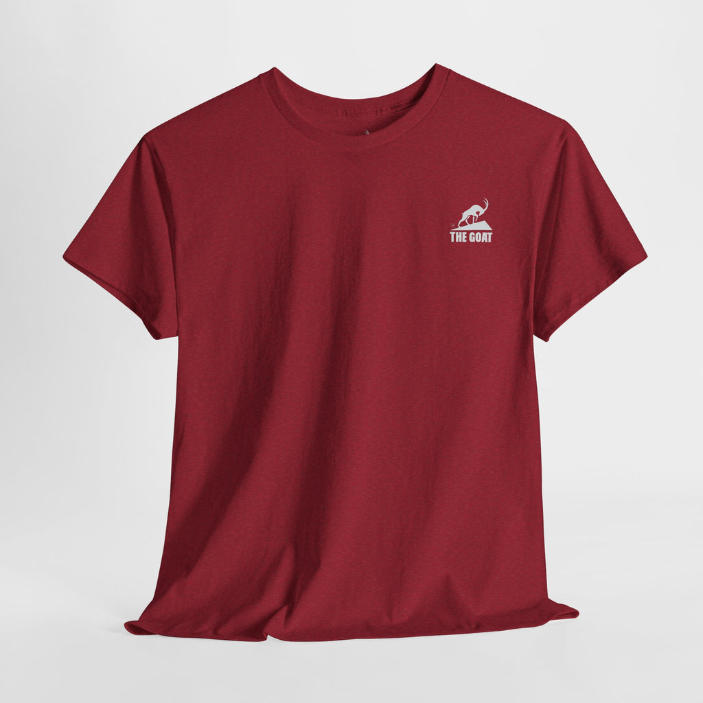 Heavy Casual Tee Bright