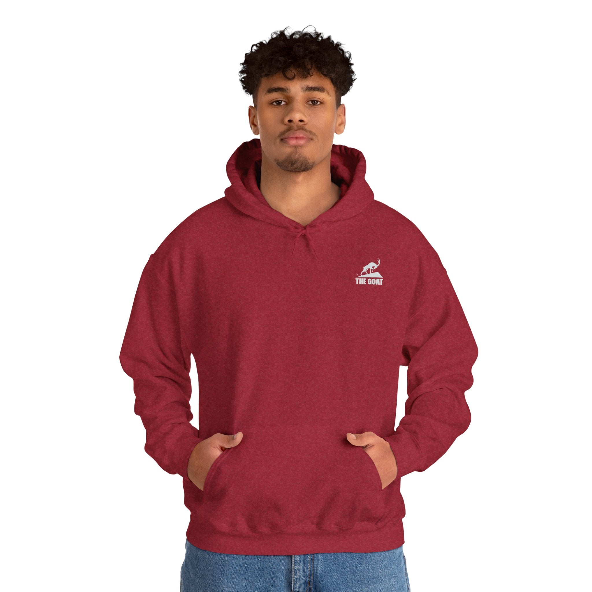 Heavy Wear Hoodie Bright