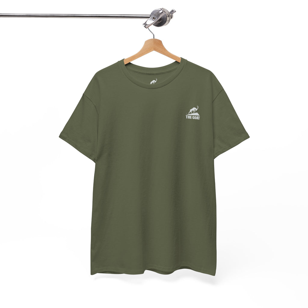 Heavy Casual Tee Neutral