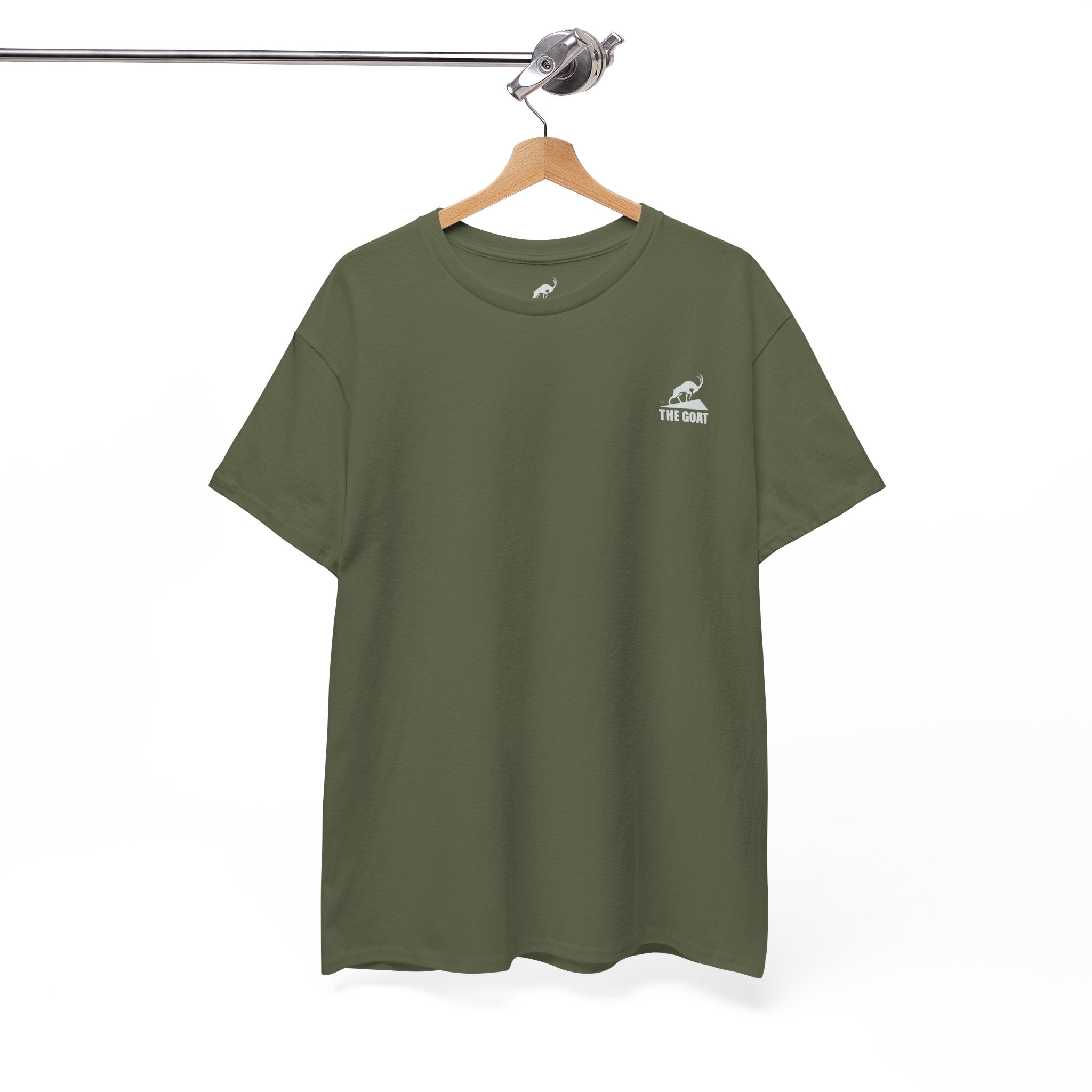 Heavy Casual Tee Neutral