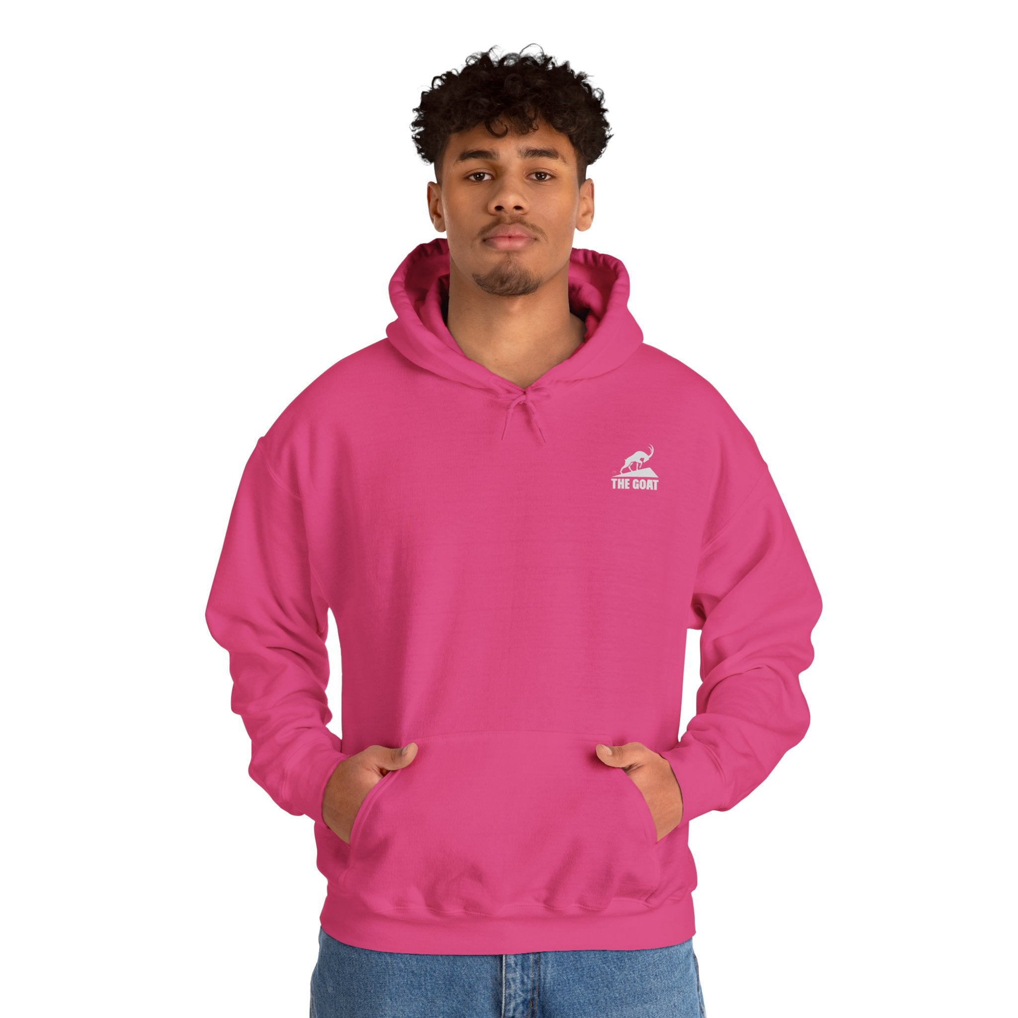 Heavy Wear Hoodie Bright