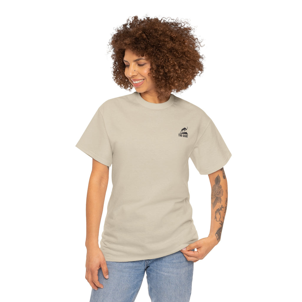 Heavy Casual Tee Neutral