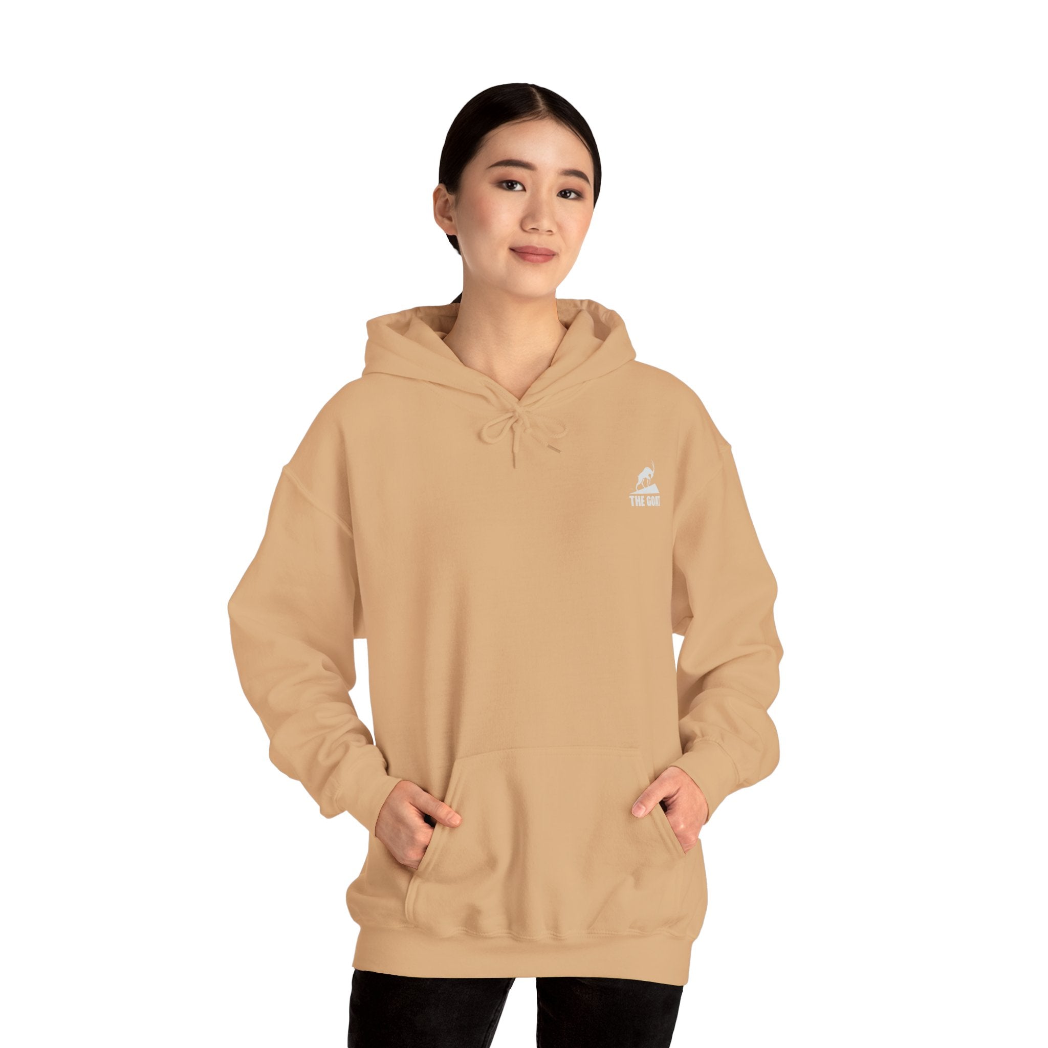 Heavy Wear Hoodie Neutral