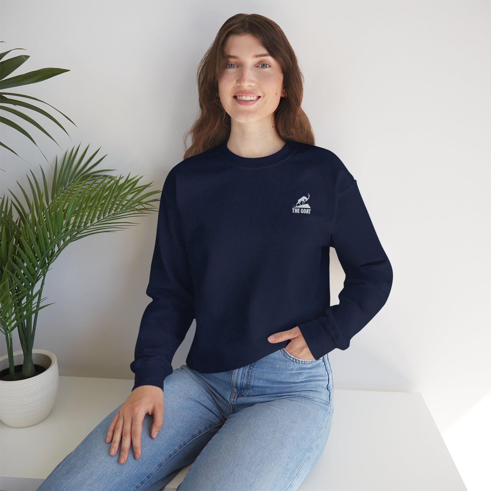 Casual Wear Crewneck Neutral