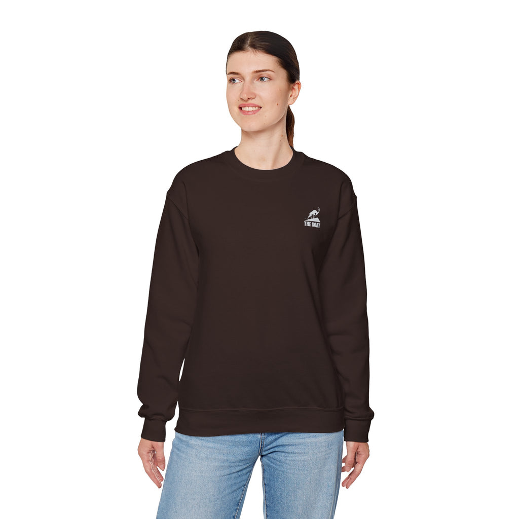 Casual Wear Crewneck Neutral