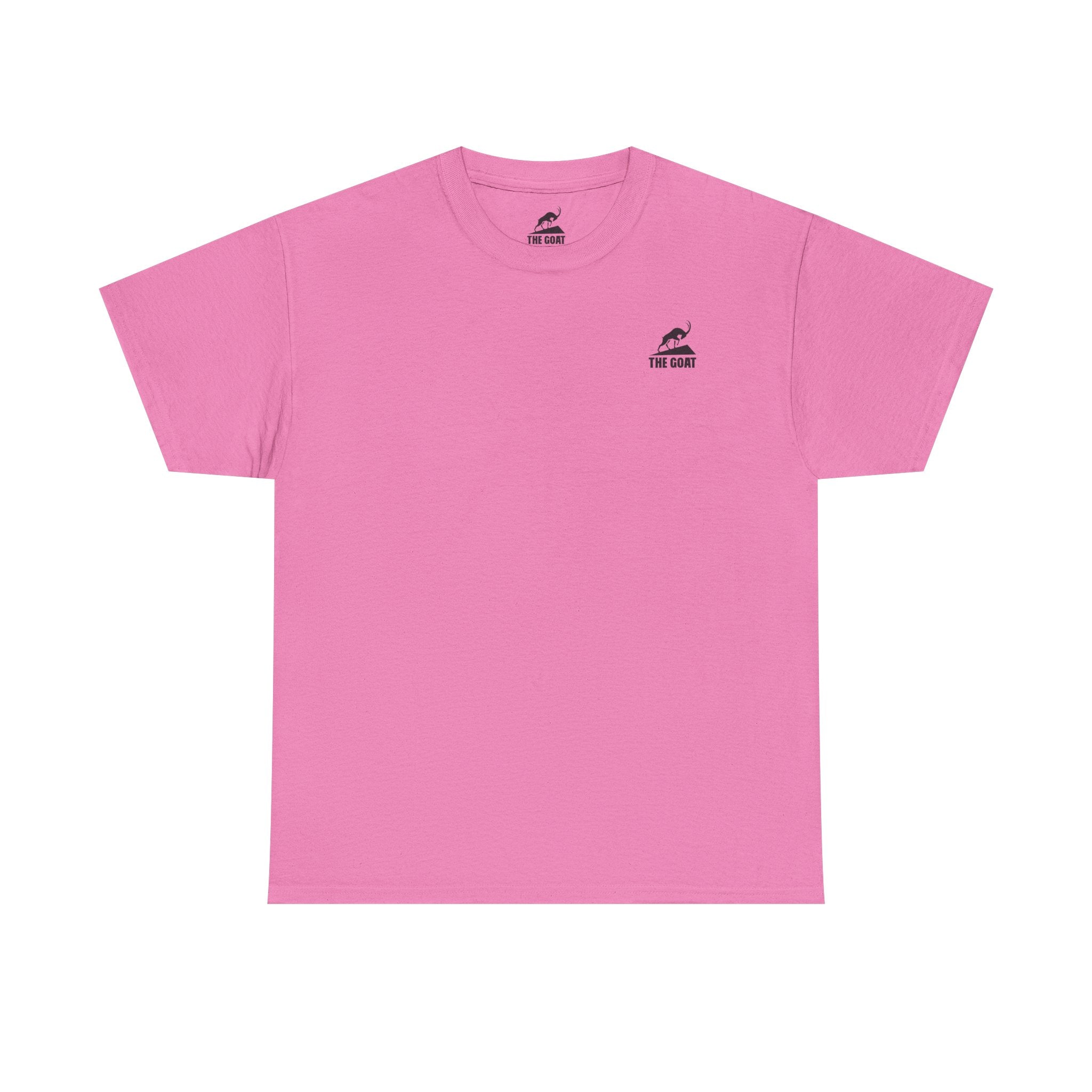 Heavy Casual Tee Pastel