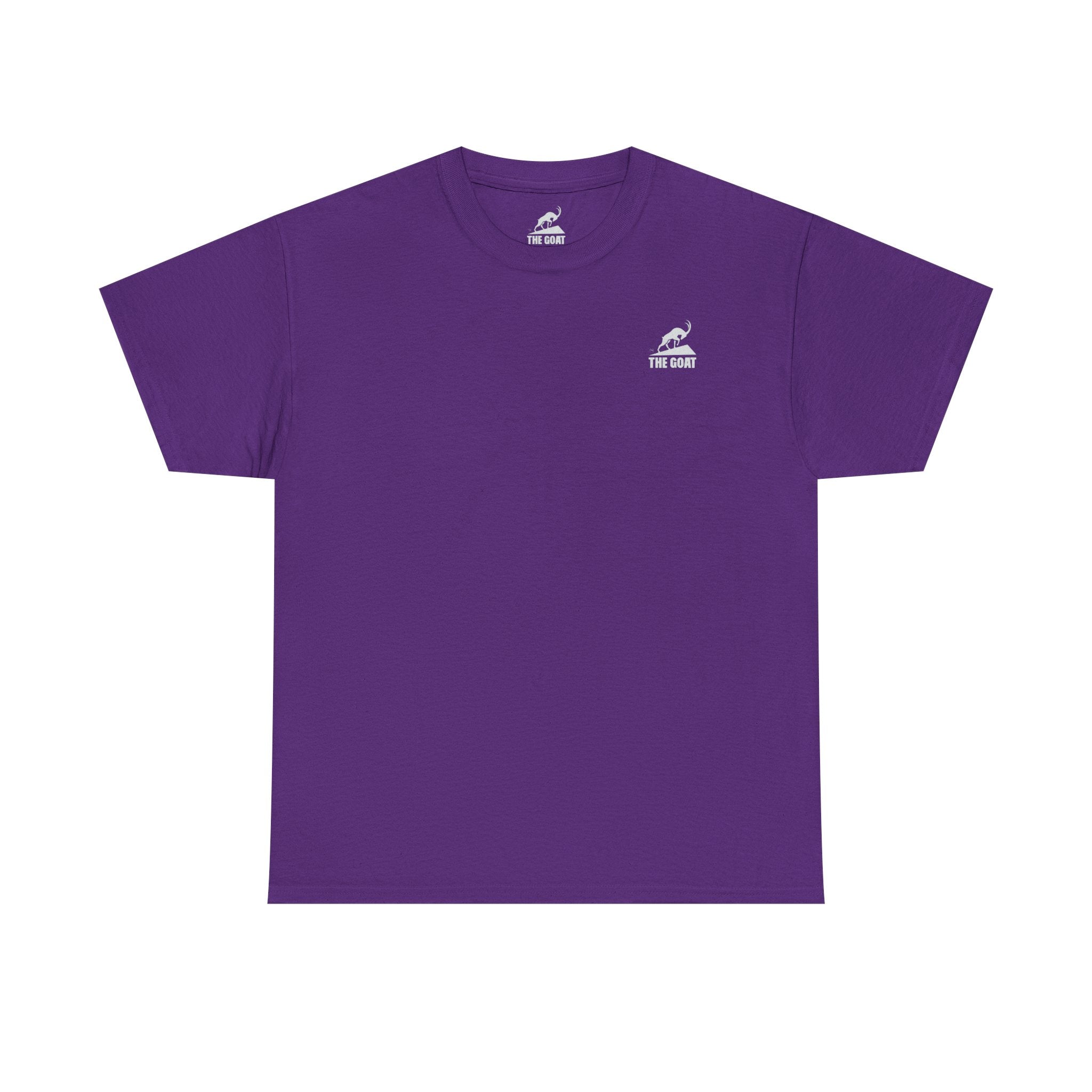 Heavy Casual Tee Bright