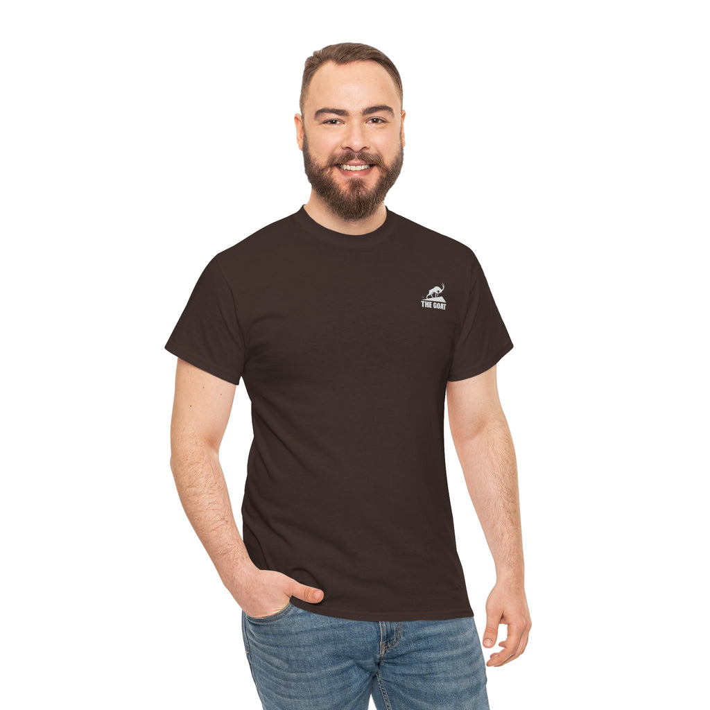 Heavy Casual Tee Neutral