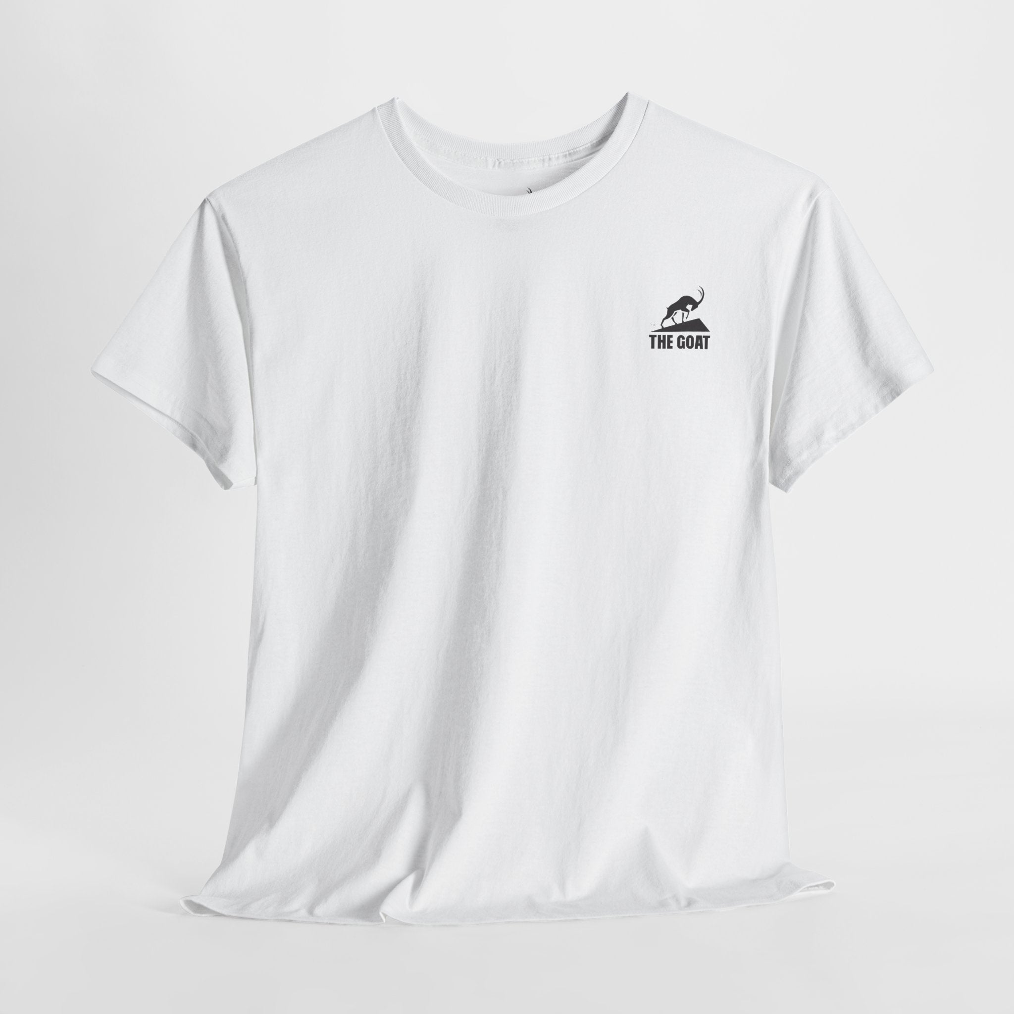 Heavy Casual Tee Neutral