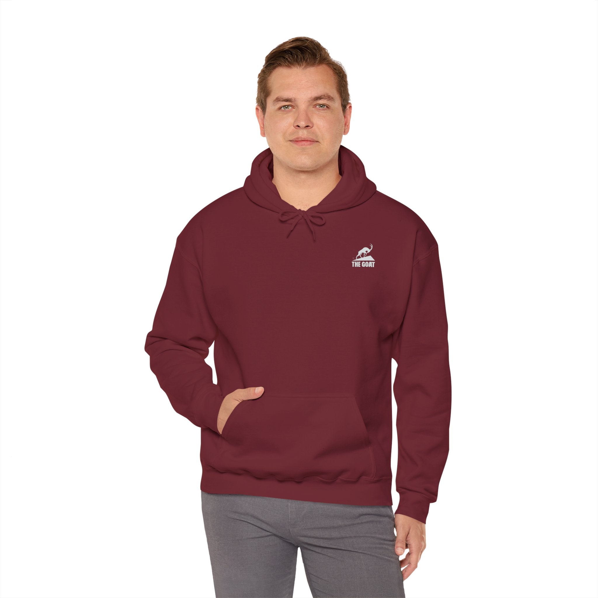 Heavy Wear Hoodie Bright