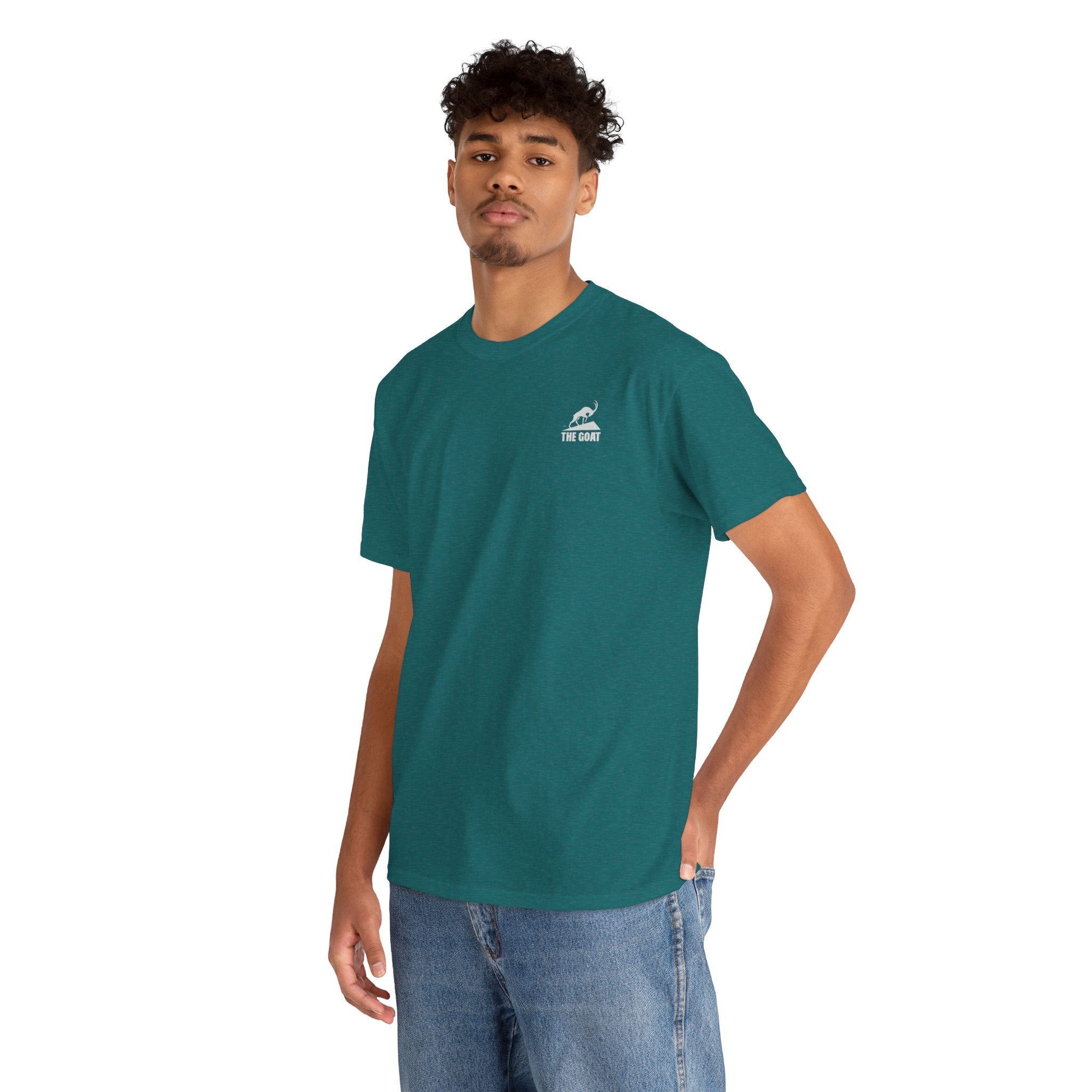 Heavy Casual Tee Bright