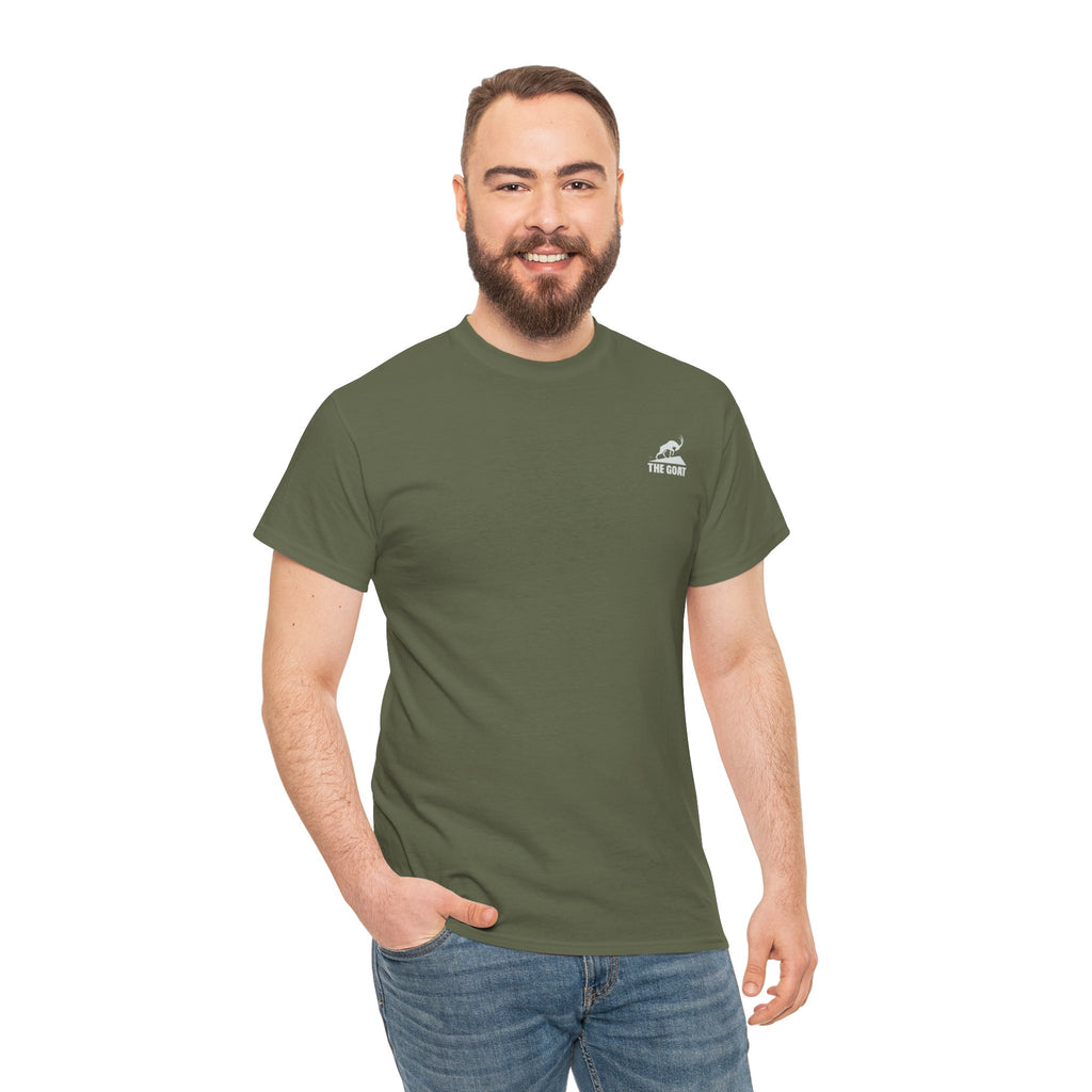 Heavy Casual Tee Neutral