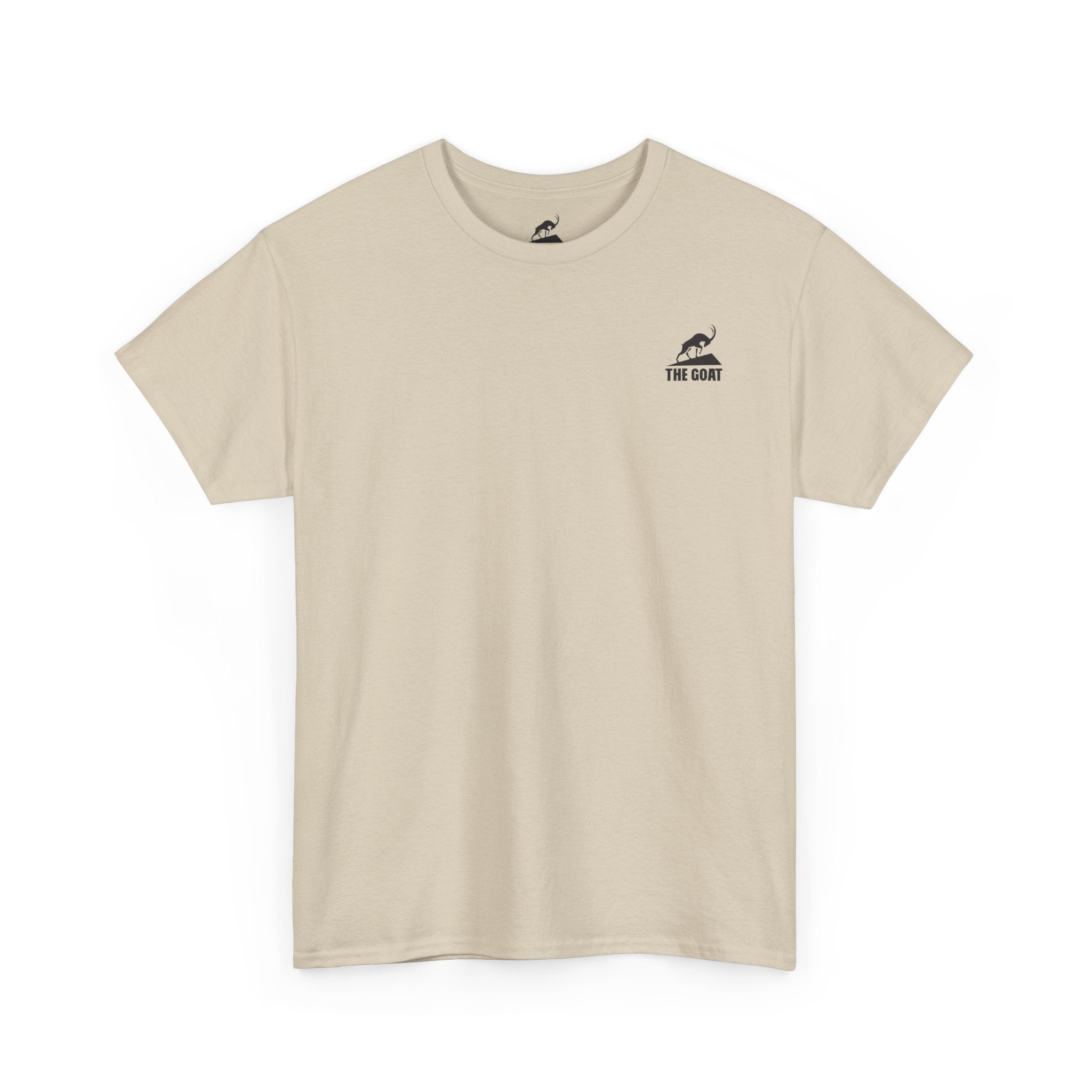 Heavy Casual Tee Neutral