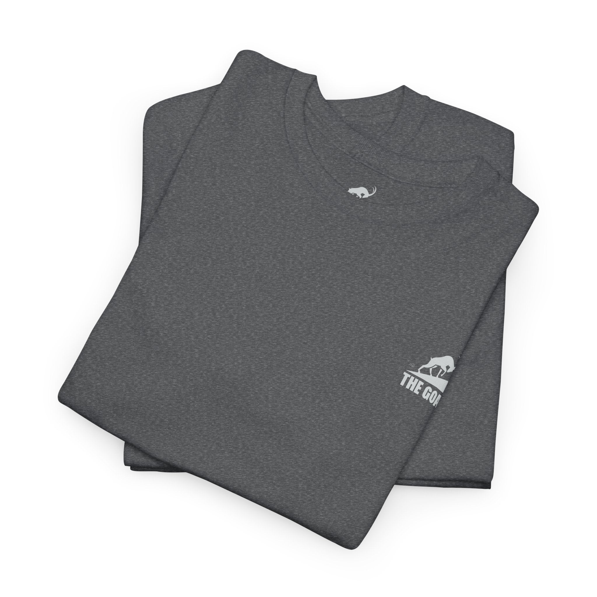 Heavy Casual Tee Neutral