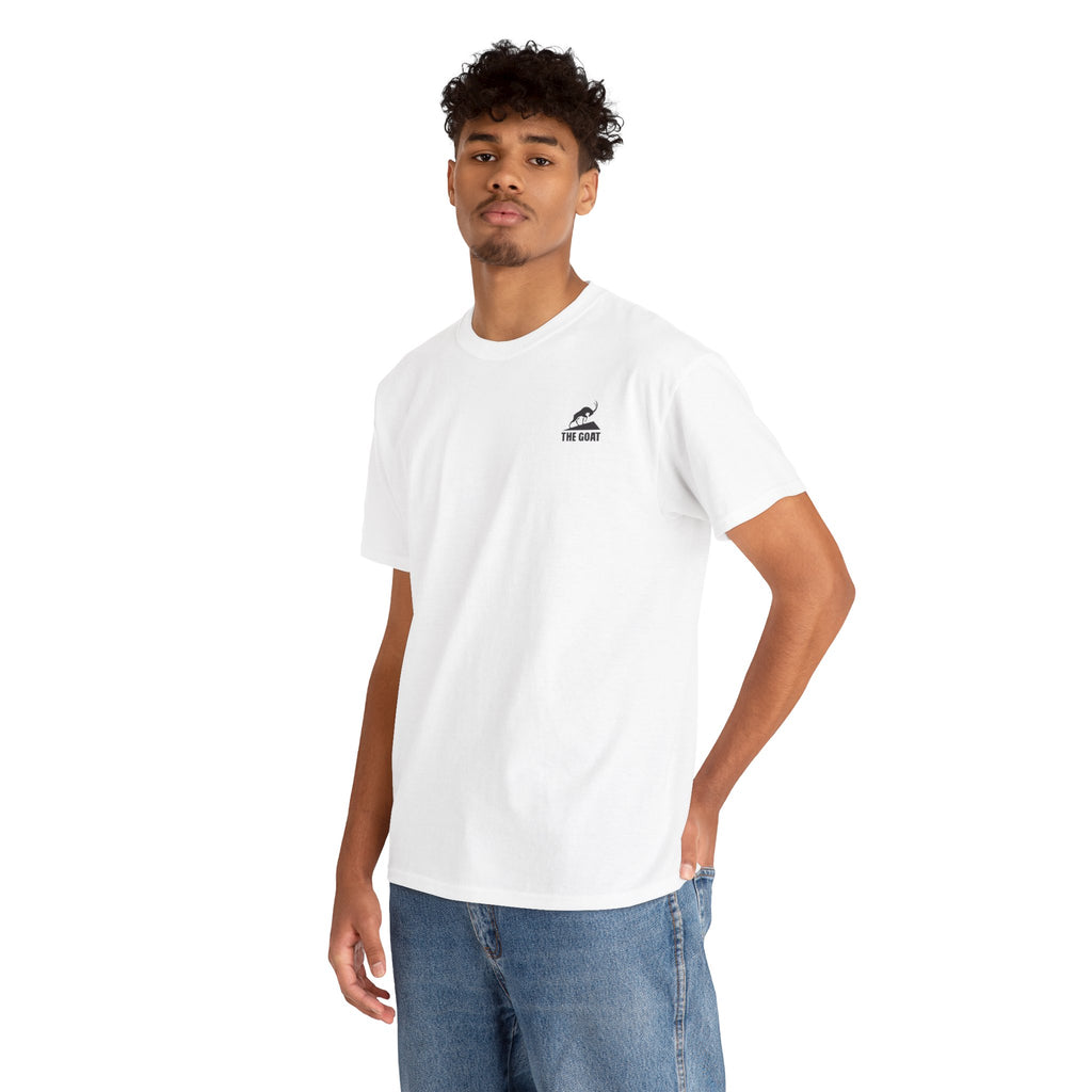 Heavy Casual Tee Neutral