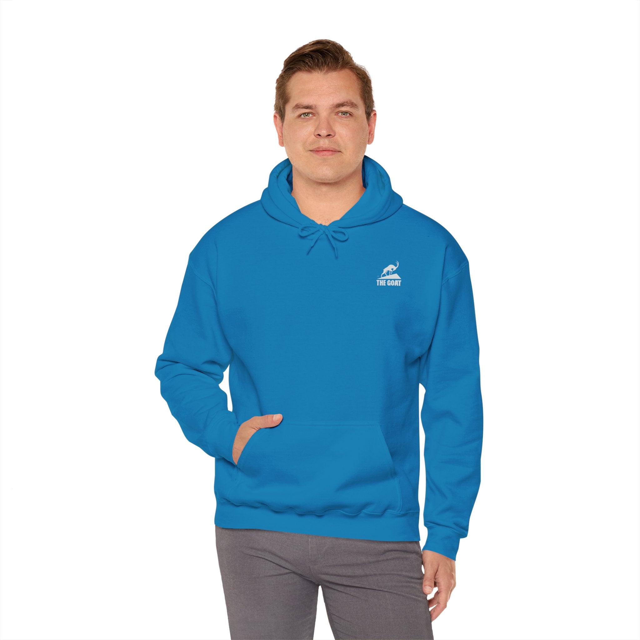 Heavy Wear Hoodie Bright