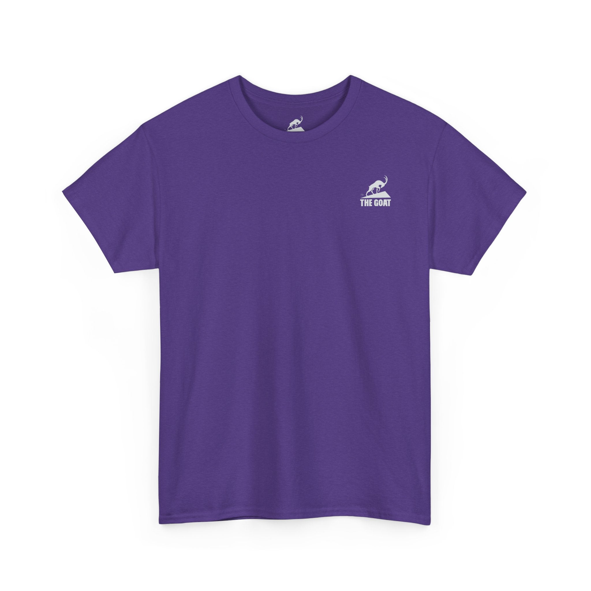 Heavy Casual Tee Bright