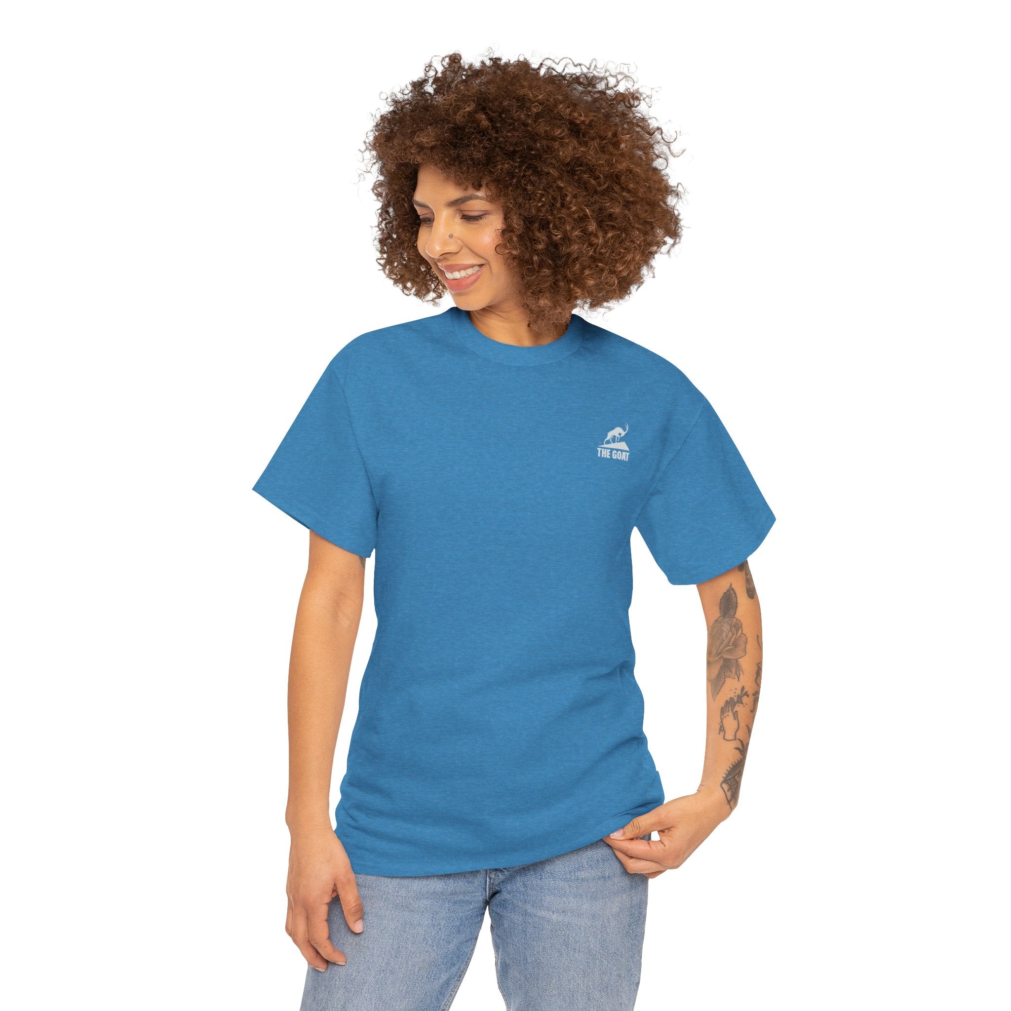 Heavy Casual Tee Bright