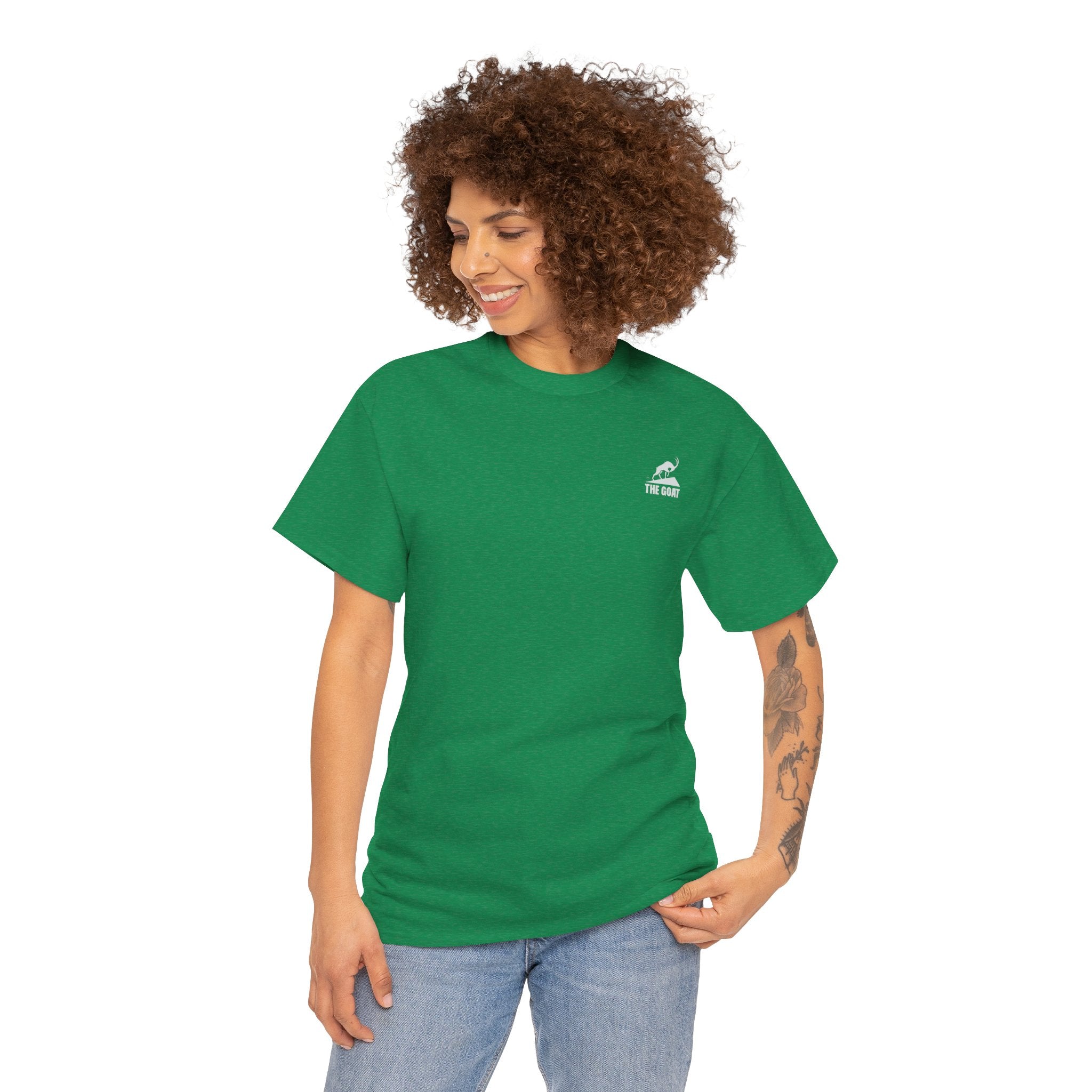 Heavy Casual Tee Bright